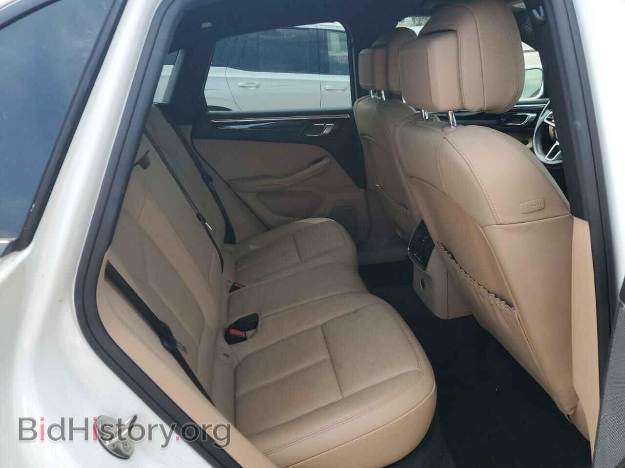 2020 PORSCHE MACAN - VIN: WP1AA2A52LLB06944 - Фото 11