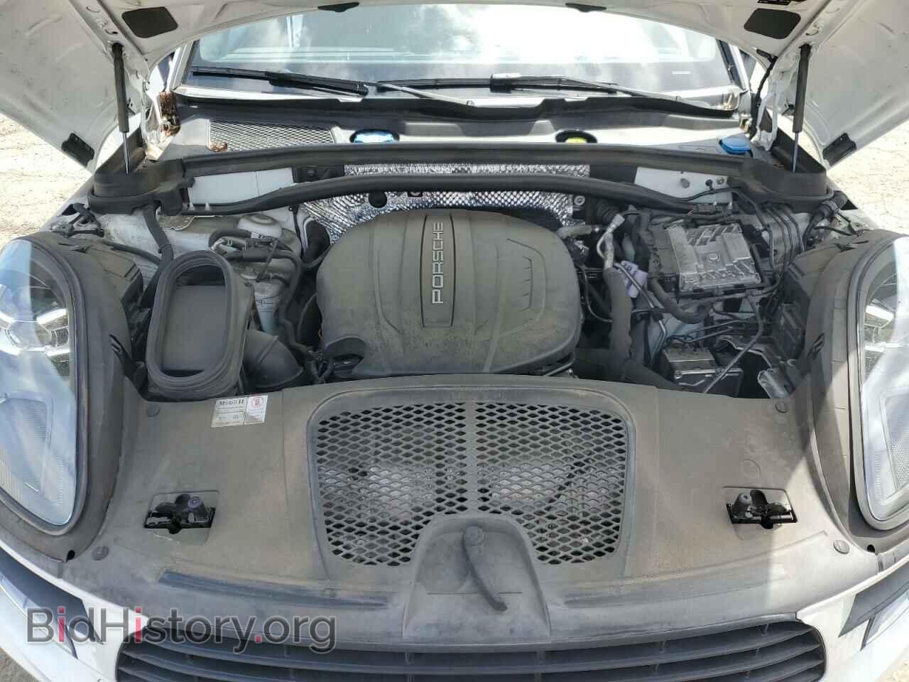 2020 PORSCHE MACAN - VIN: WP1AA2A52LLB06944 - Фото 12