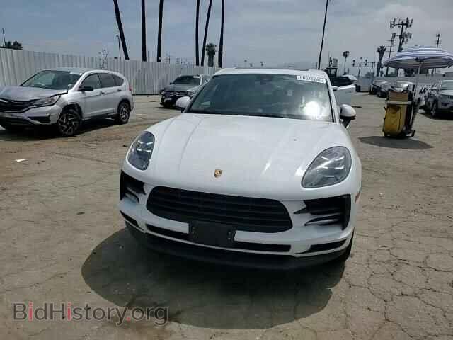 2020 PORSCHE MACAN - VIN: WP1AA2A52LLB06944 - Фото 14