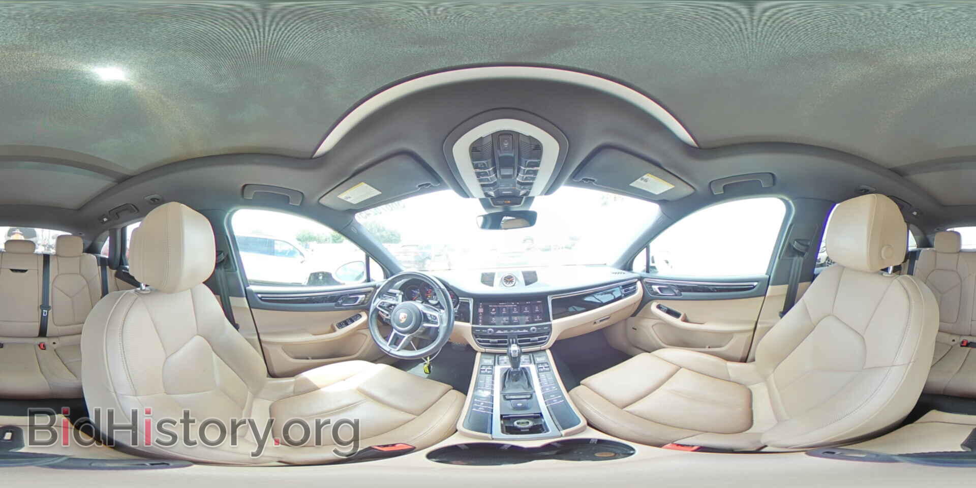 2020 PORSCHE MACAN - VIN: WP1AA2A52LLB06944 - Фото 15