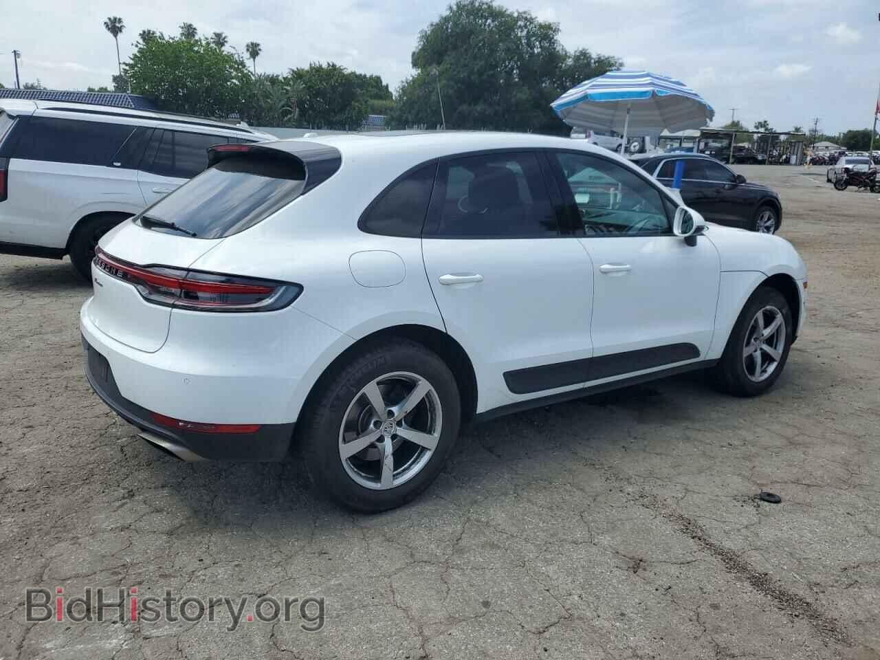 2020 PORSCHE MACAN - VIN: WP1AA2A52LLB06944 - Фото 3