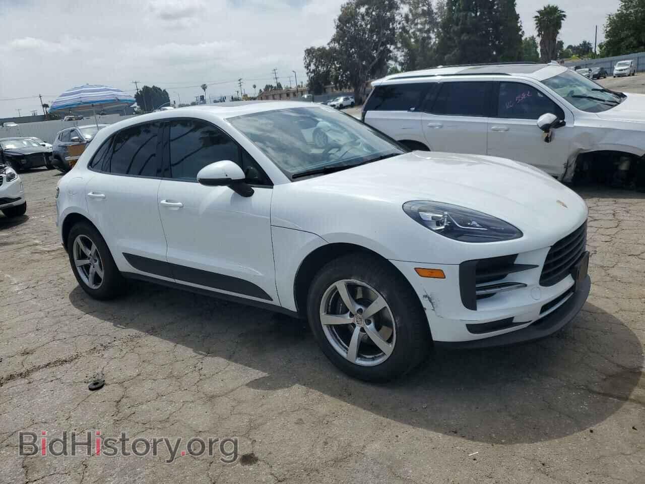 2020 PORSCHE MACAN - VIN: WP1AA2A52LLB06944 - Фото 4