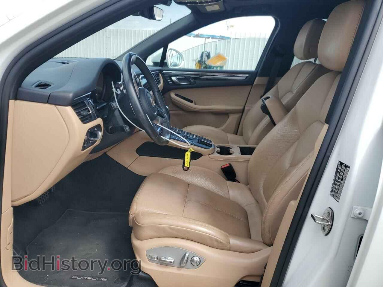 2020 PORSCHE MACAN - VIN: WP1AA2A52LLB06944 - Фото 7