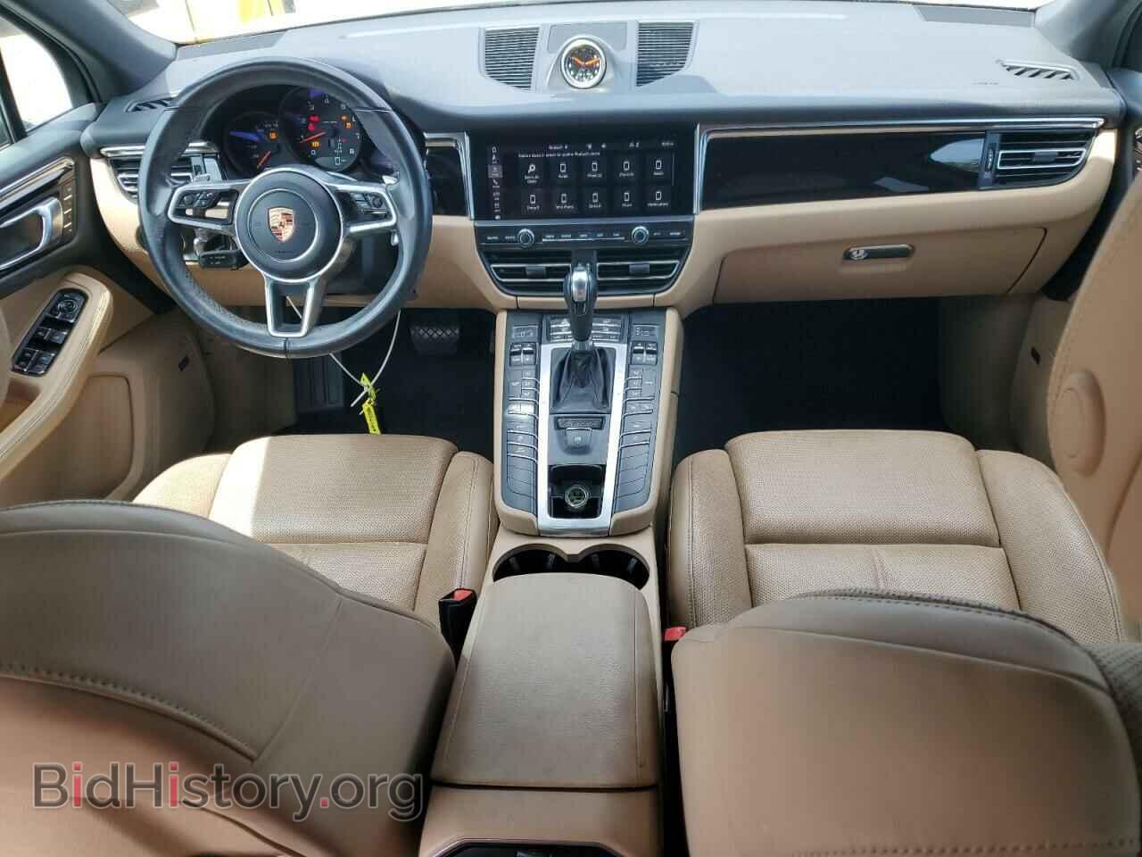 2020 PORSCHE MACAN - VIN: WP1AA2A52LLB06944 - Фото 8