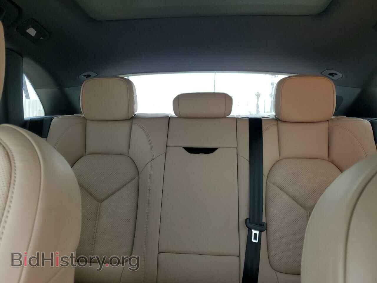 2020 PORSCHE MACAN - VIN: WP1AA2A52LLB06944 - Фото 10