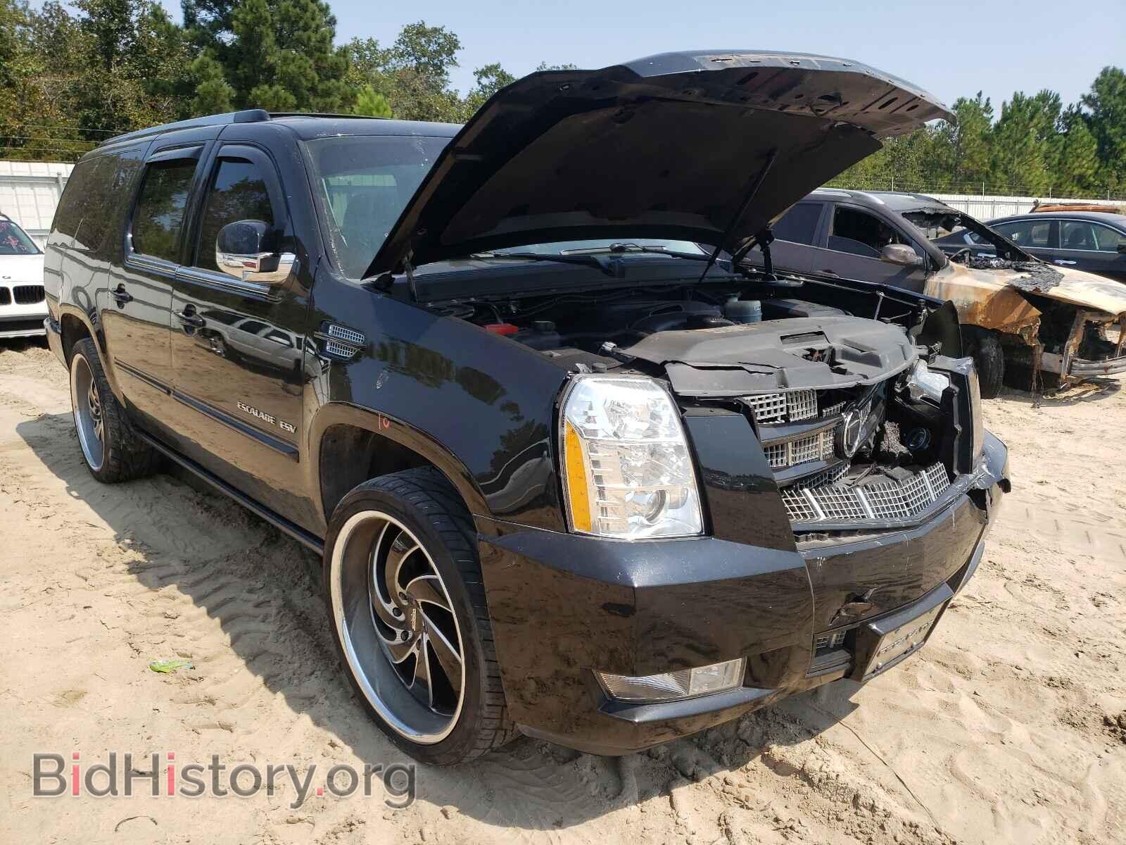 Photo 1GYS4JEF9ER230455 - CADILLAC ESCALADE 2014