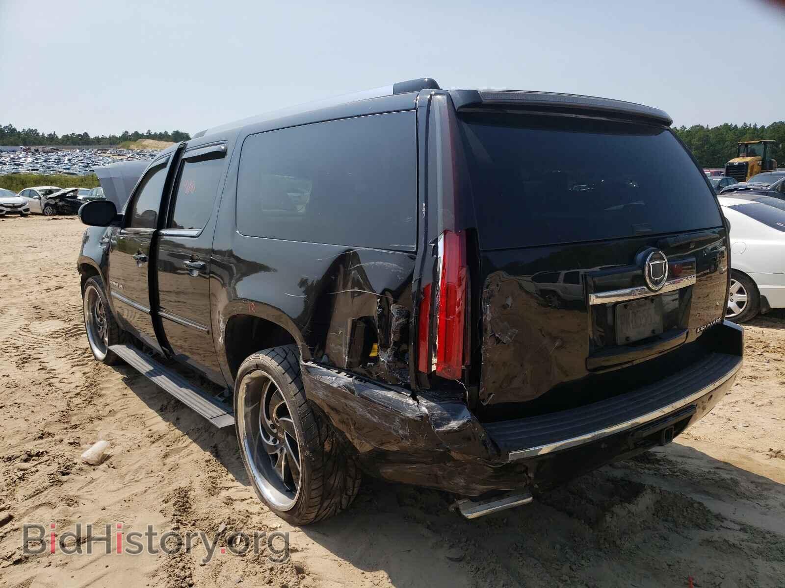 2014 CADILLAC ESCALADE - VIN: 1GYS4JEF9ER230455 - Photo 3