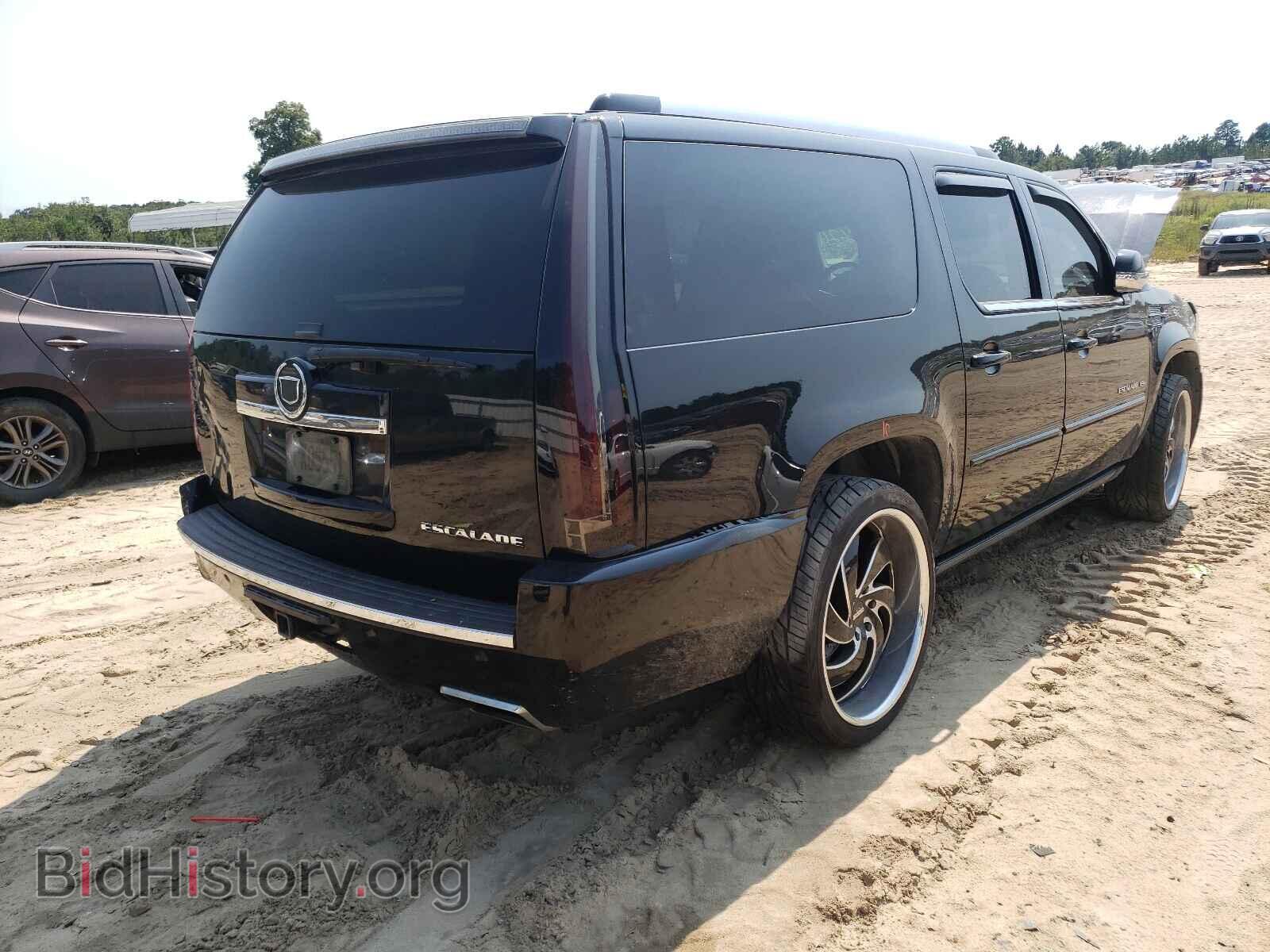 2014 CADILLAC ESCALADE - VIN: 1GYS4JEF9ER230455 - Photo 4