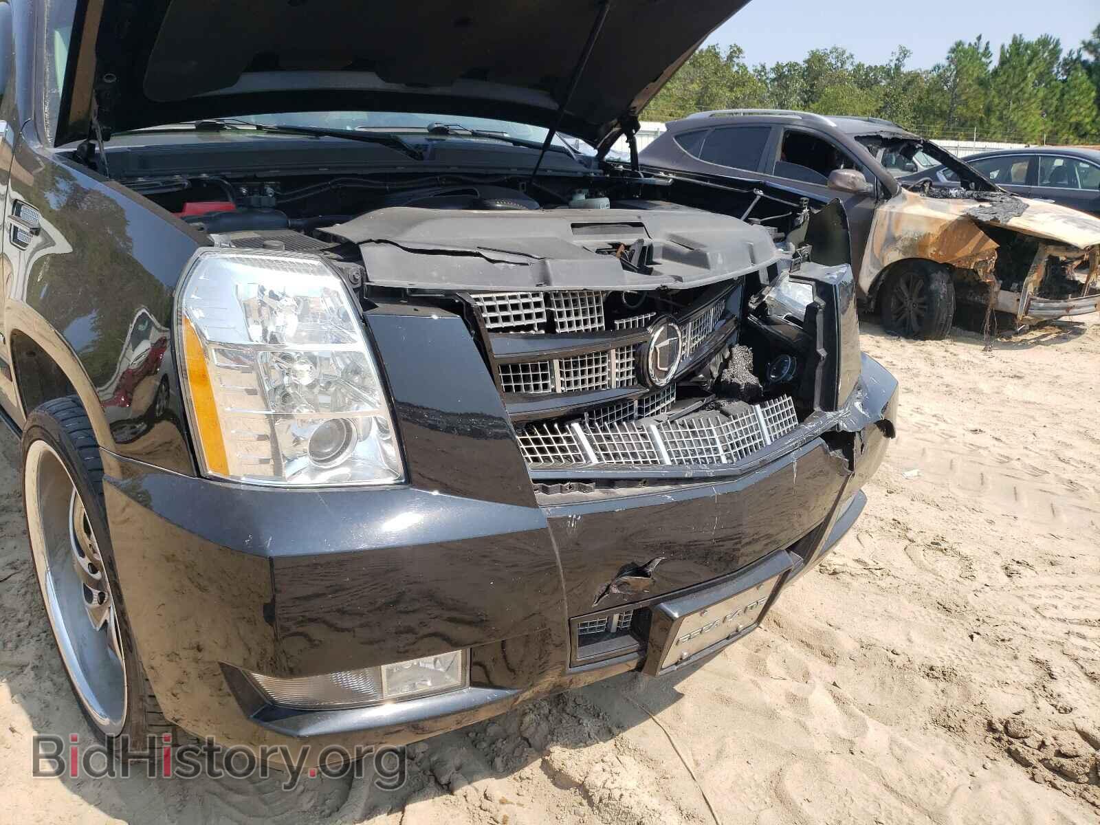 2014 CADILLAC ESCALADE - VIN: 1GYS4JEF9ER230455 - Photo 9