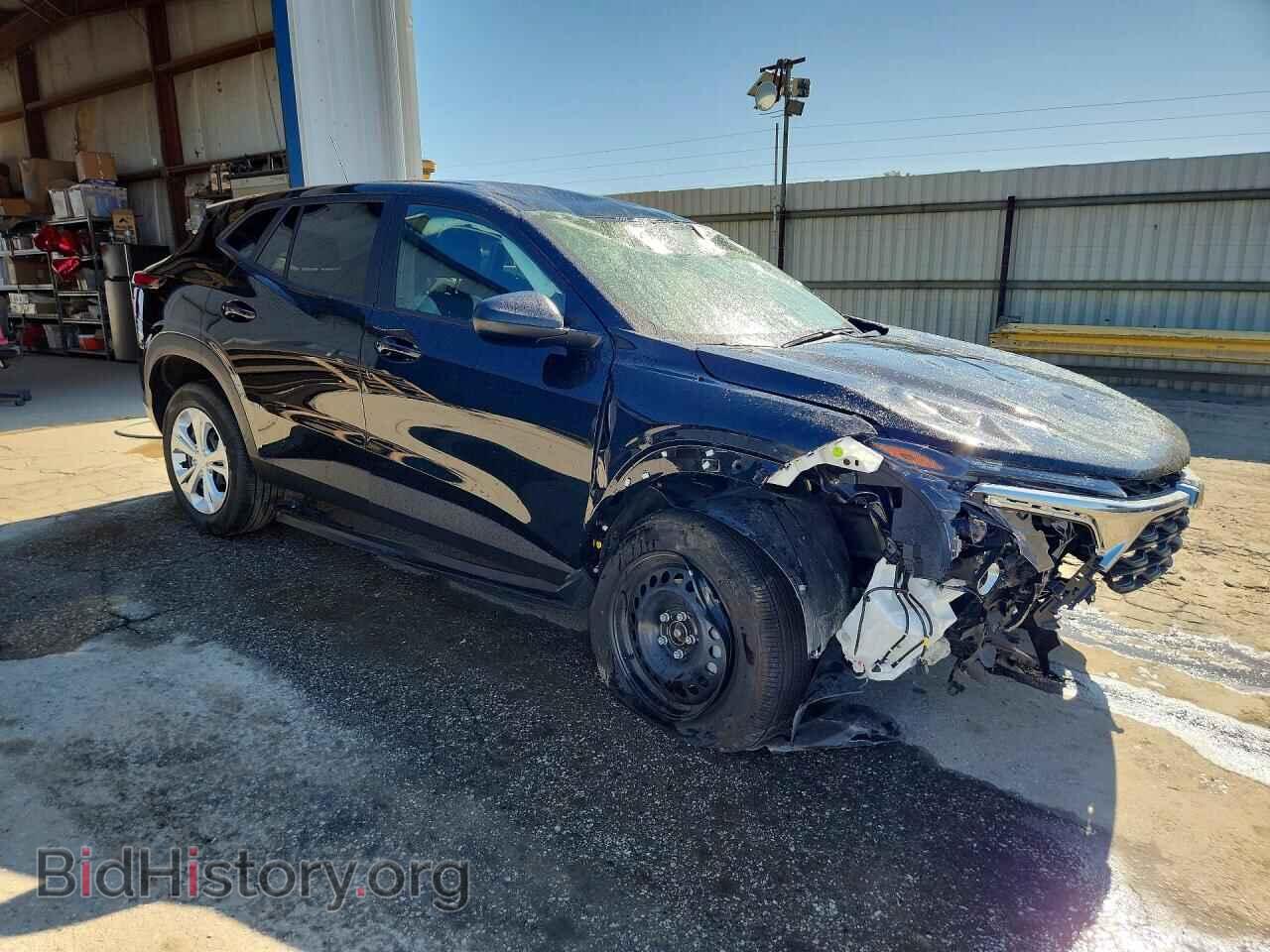 2026 CHEVROLET TRAX - VIN: KL77LFEP5TC092009 - Фото 4