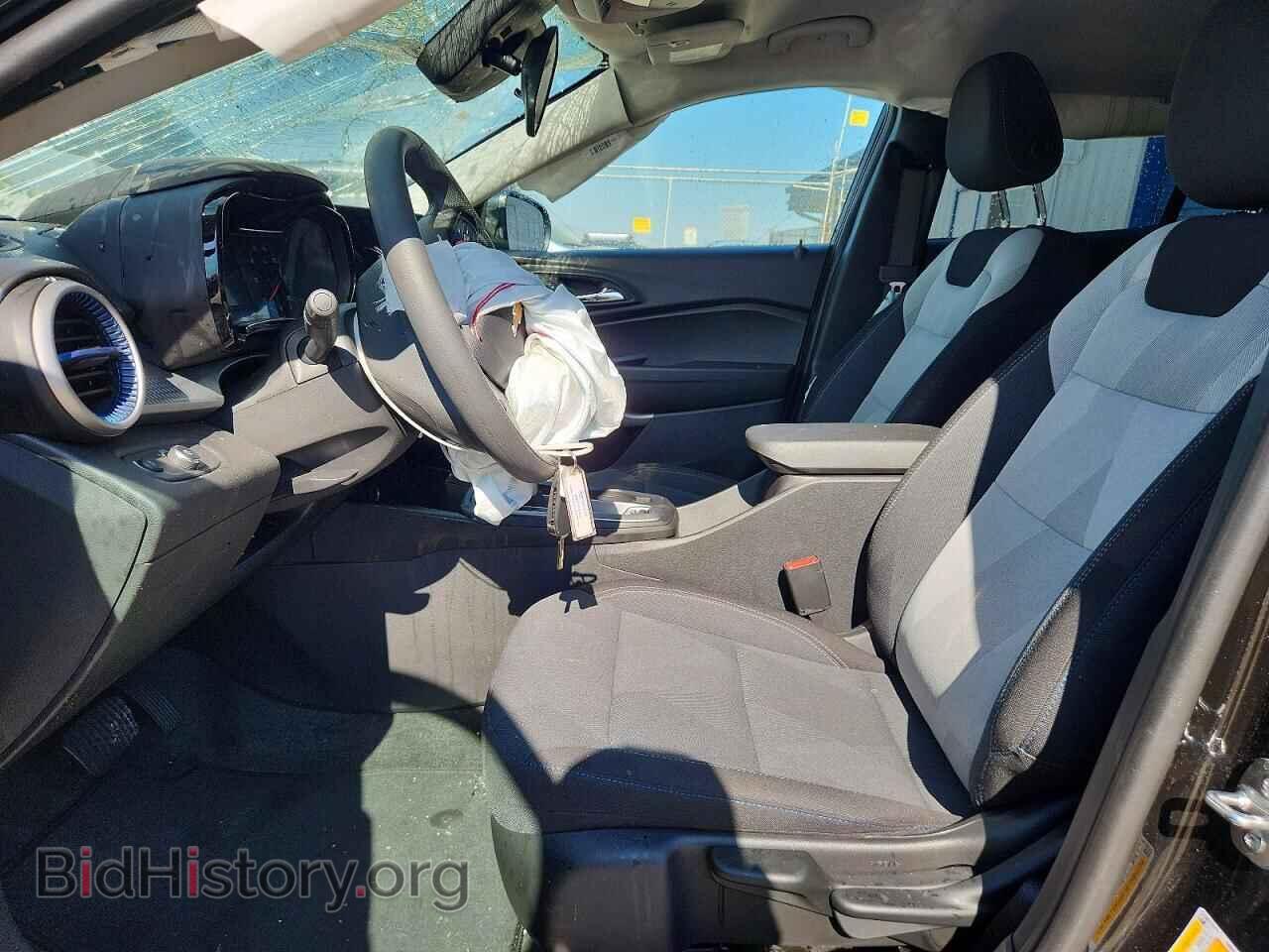 2026 CHEVROLET TRAX - VIN: KL77LFEP5TC092009 - Фото 7
