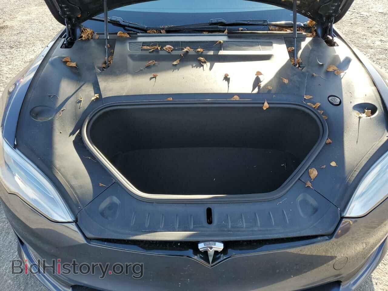 2021 TESLA MODEL S - VIN: 5YJSA1E61MF452314 - Photo 11
