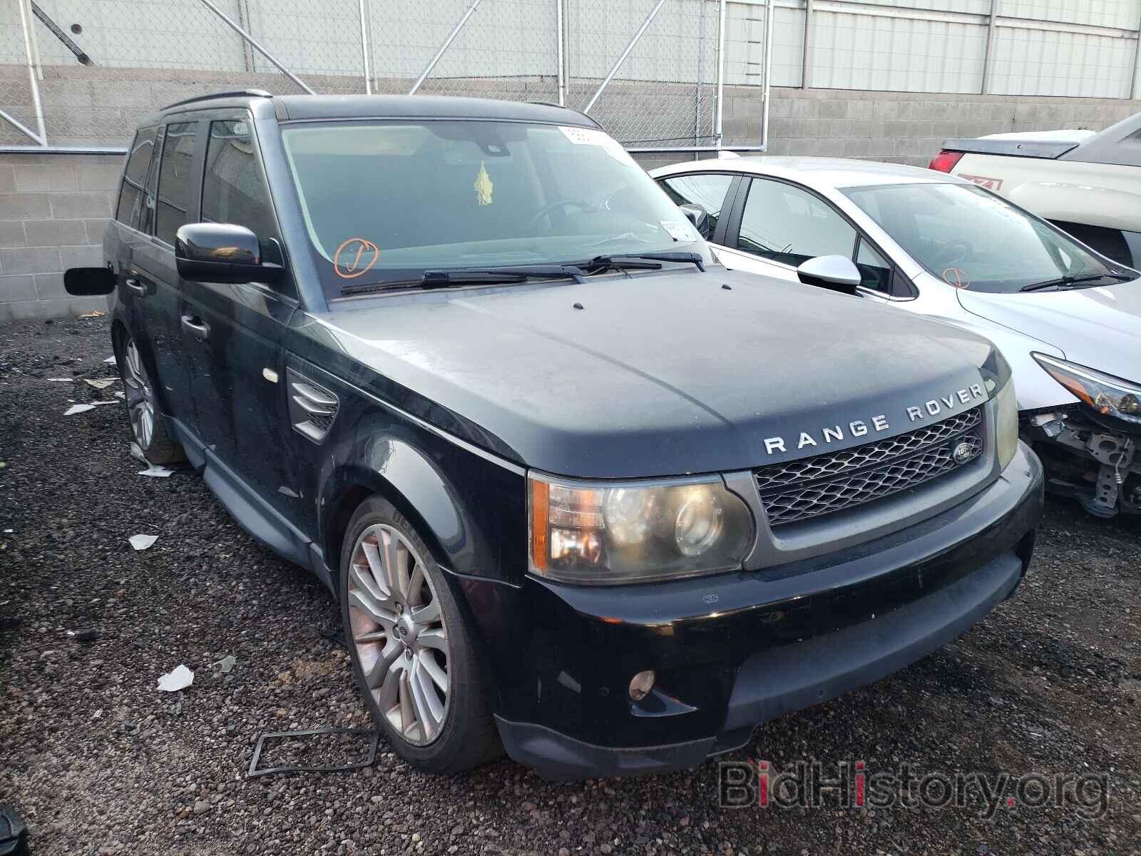 Photo SALSK2D4XBA294394 - LAND ROVER RANGEROVER 2011