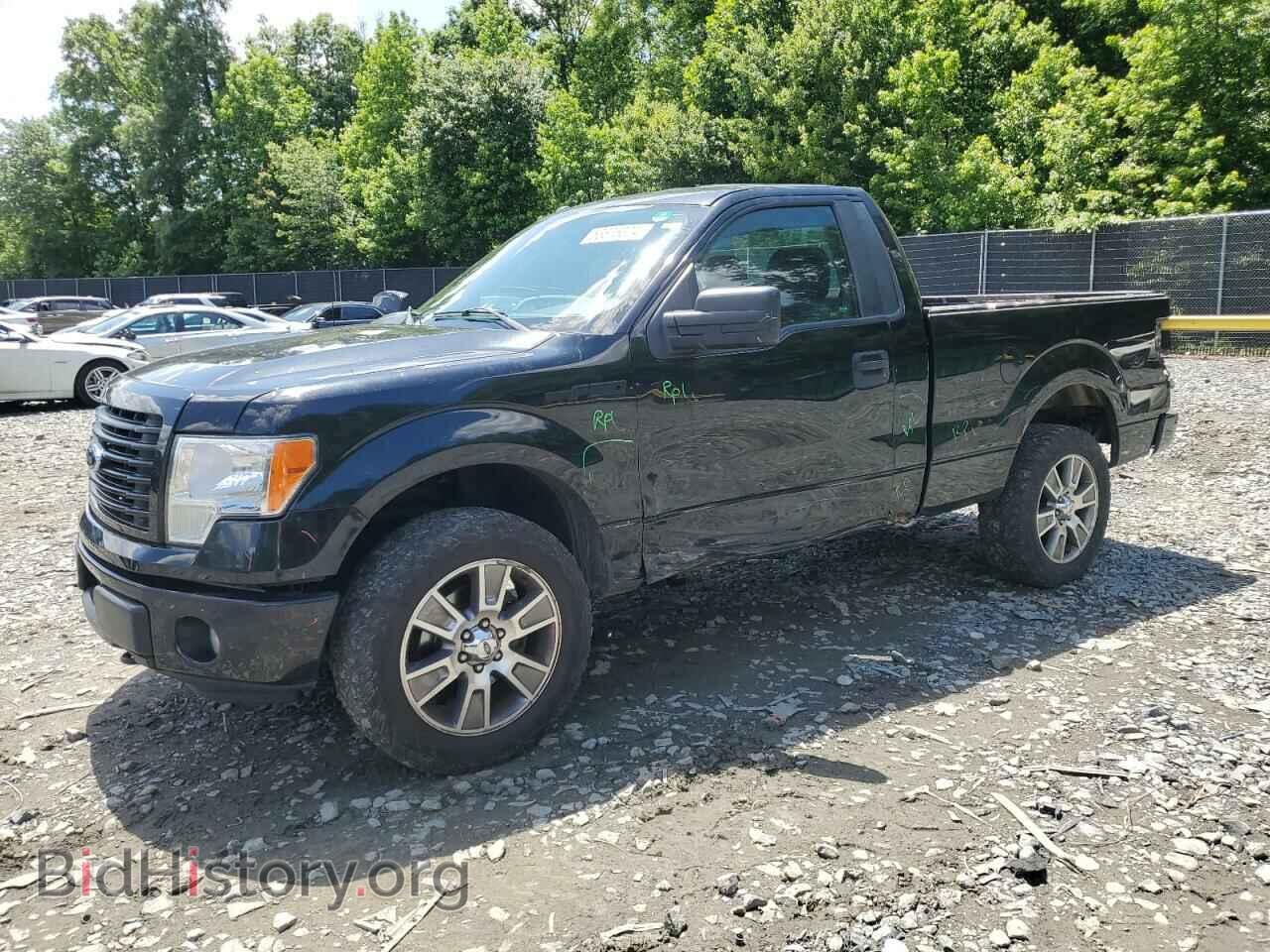 Фотография 1FTMF1EF4EKF60716 - FORD All Models 2014