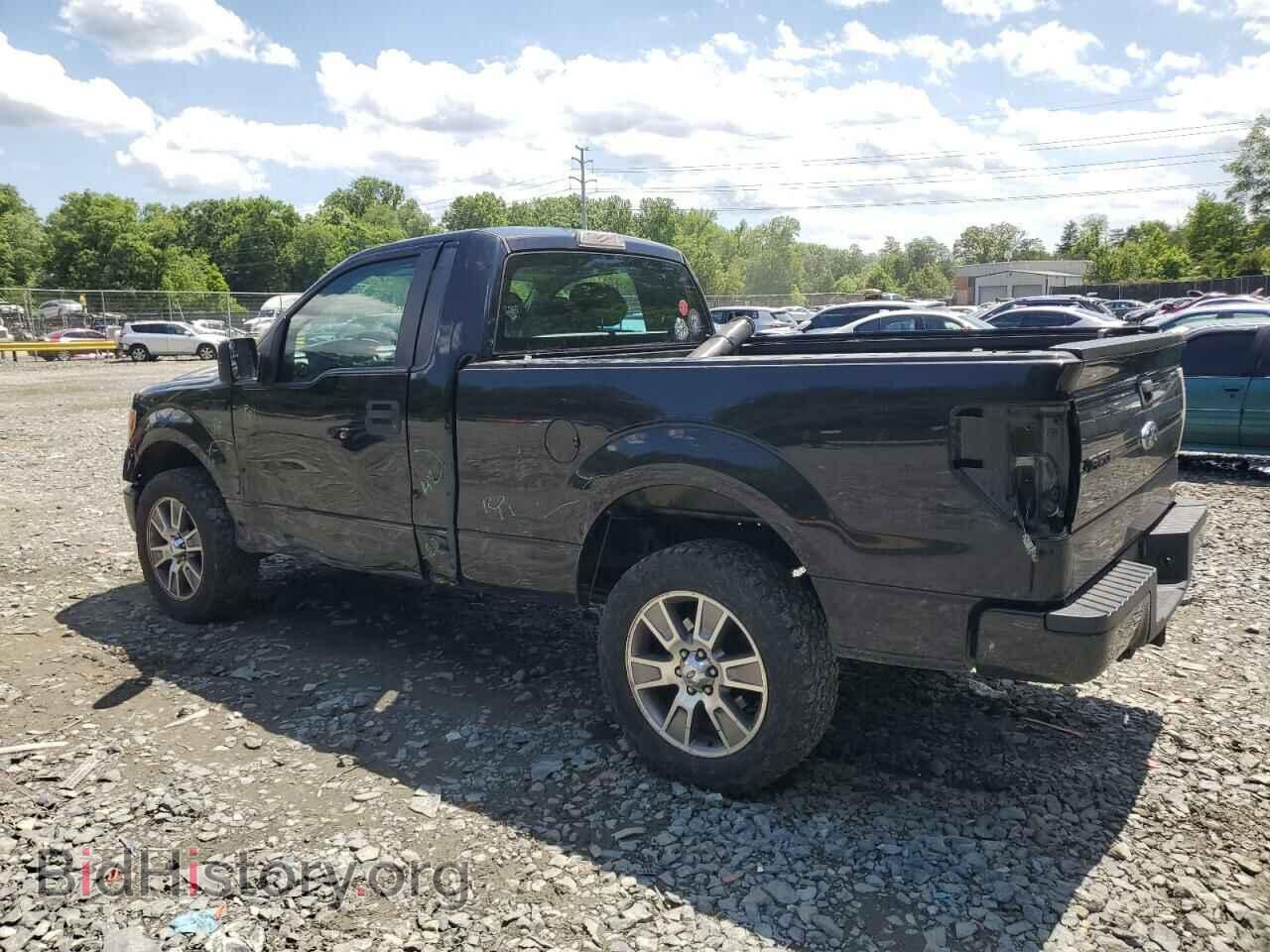 2014 FORD All Models - VIN: 1FTMF1EF4EKF60716 - Photo 2