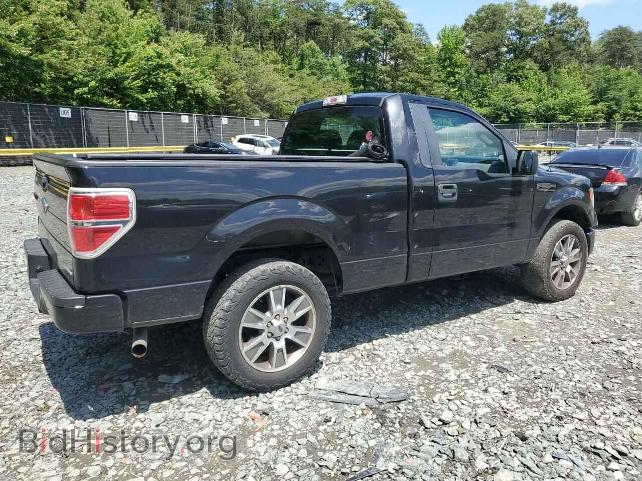 2014 FORD All Models - VIN: 1FTMF1EF4EKF60716 - Photo 3