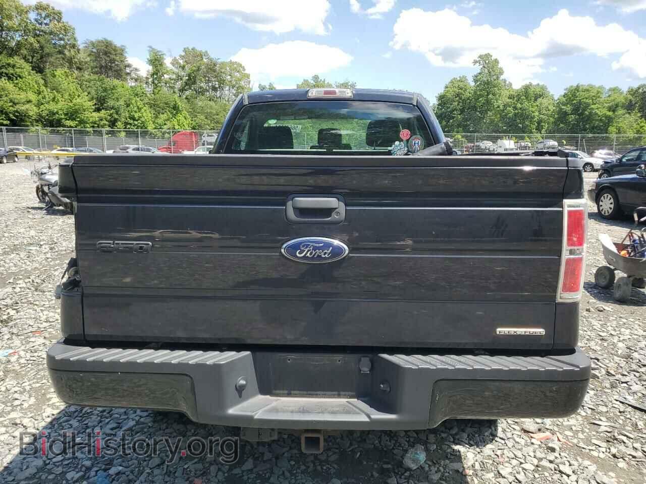 2014 FORD All Models - VIN: 1FTMF1EF4EKF60716 - Photo 6