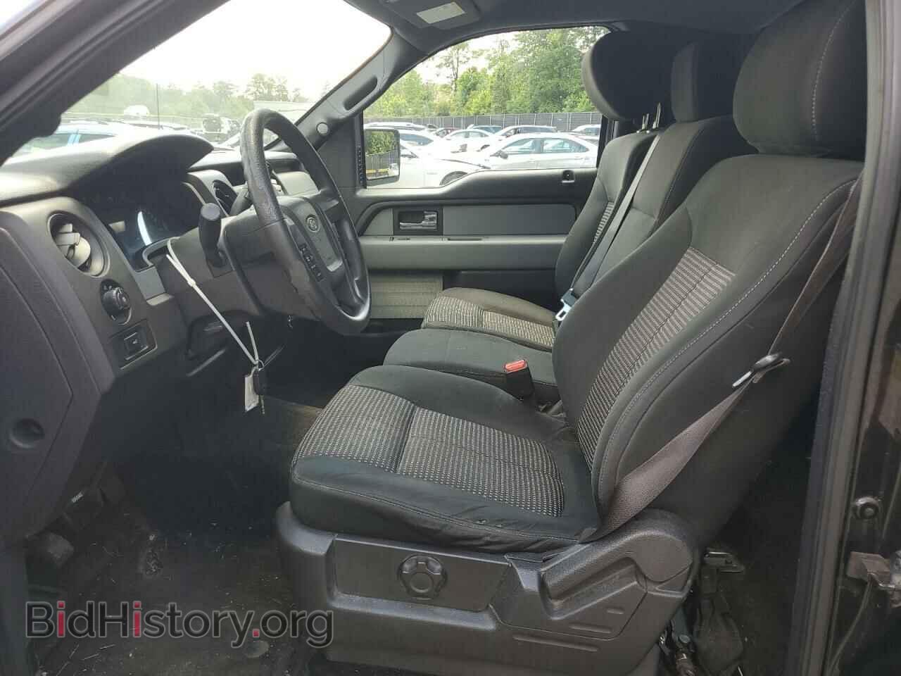2014 FORD All Models - VIN: 1FTMF1EF4EKF60716 - Photo 7