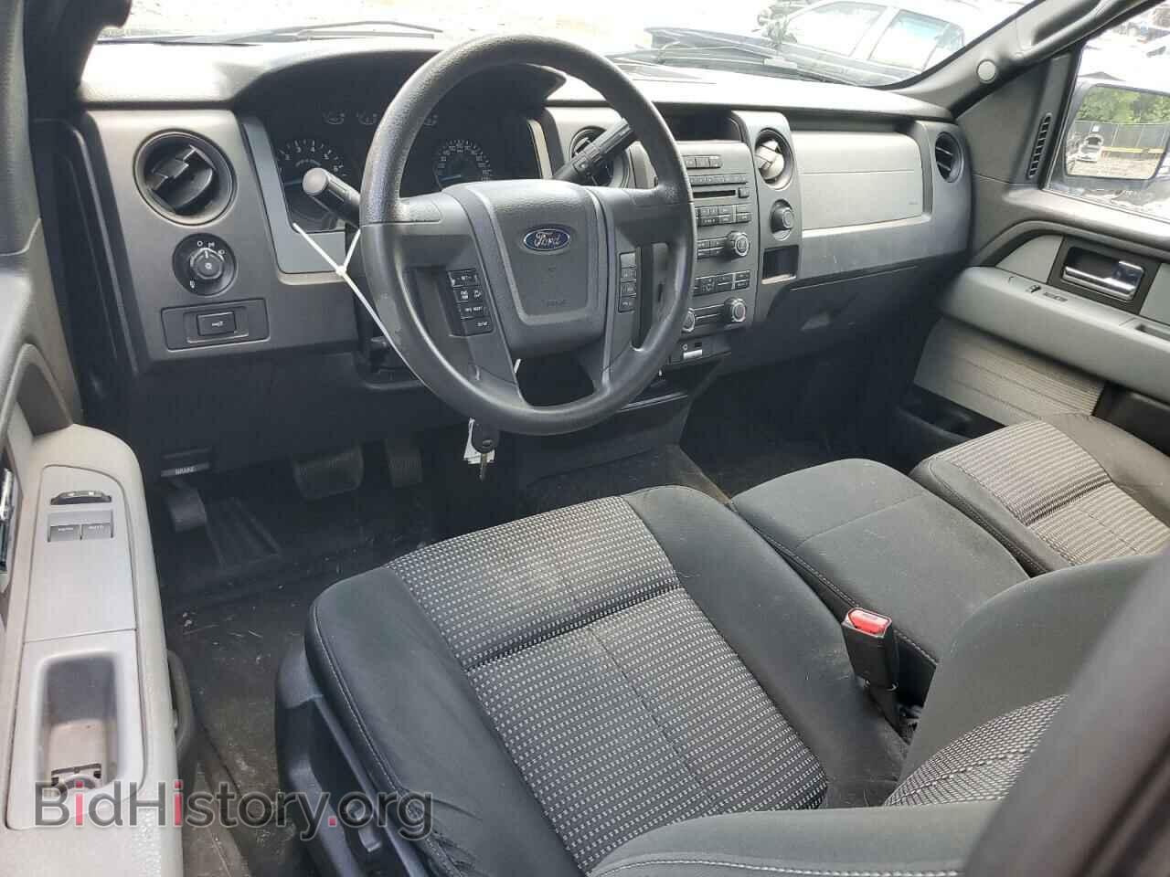 2014 FORD All Models - VIN: 1FTMF1EF4EKF60716 - Photo 8