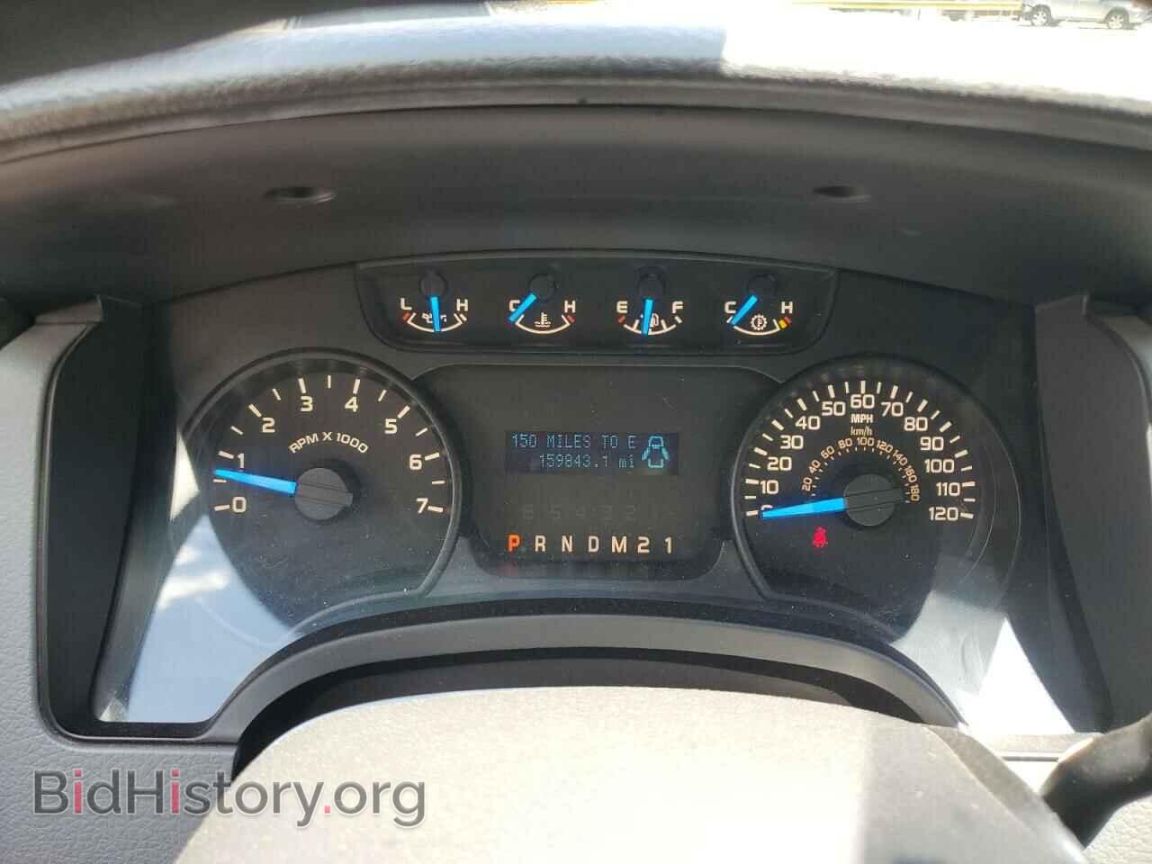 2014 FORD All Models - VIN: 1FTMF1EF4EKF60716 - Photo 9