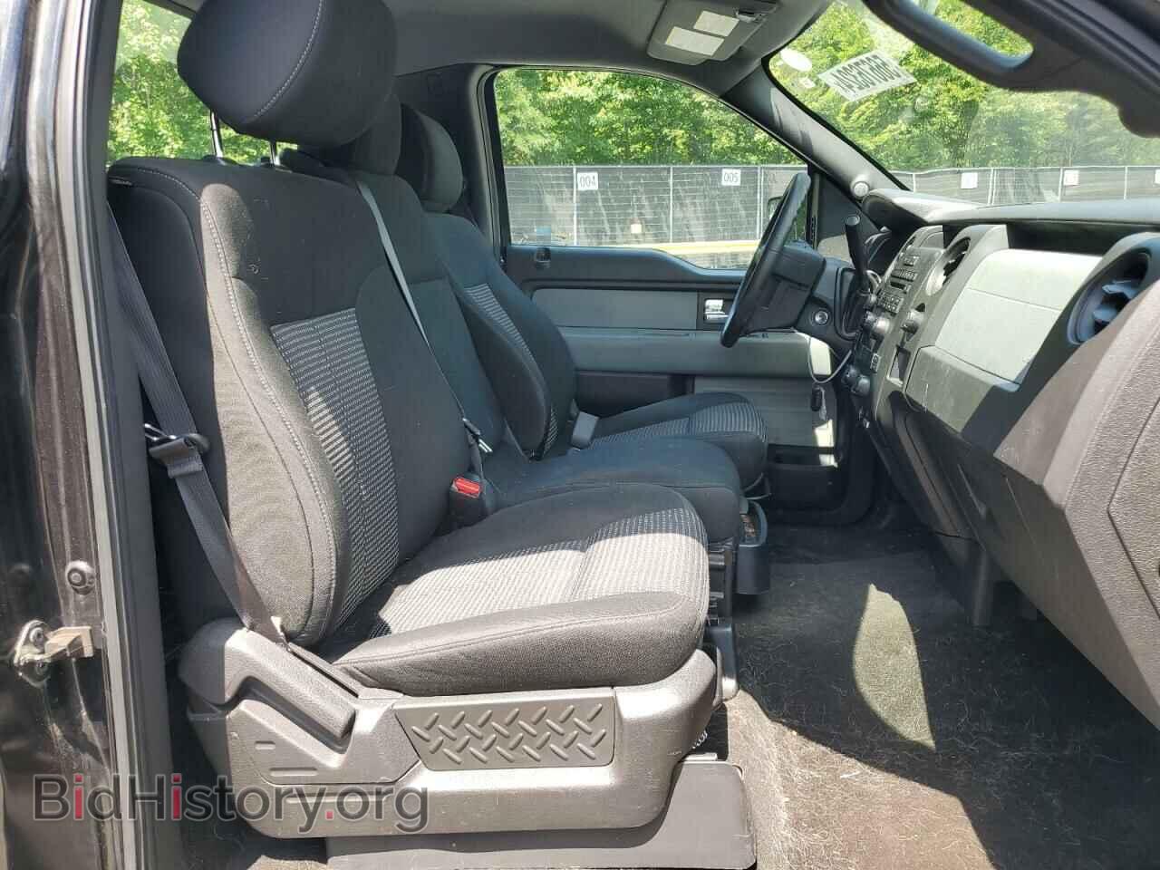 2014 FORD All Models - VIN: 1FTMF1EF4EKF60716 - Photo 10