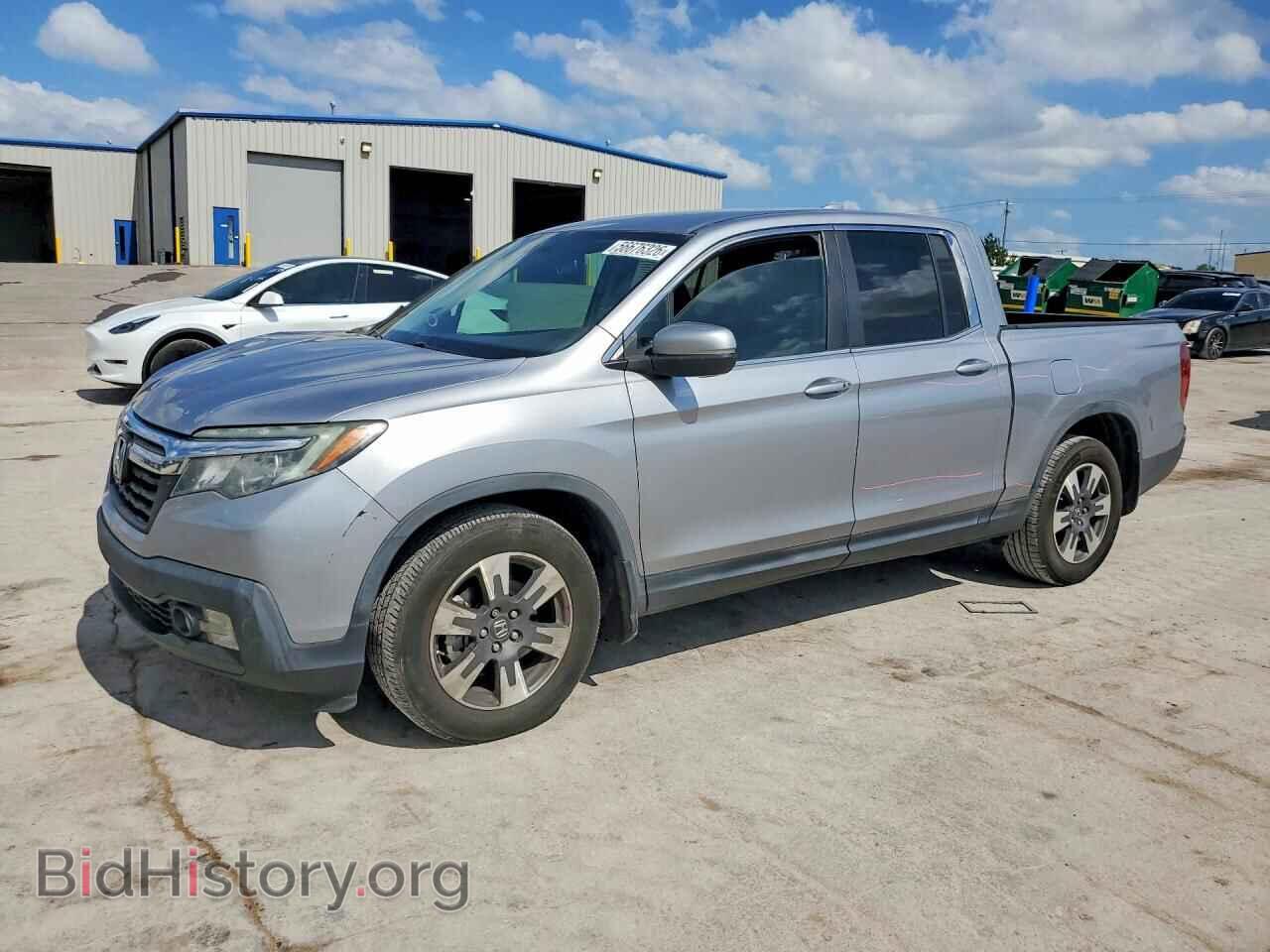 Фотография 5FPYK2F64HB009406 - HONDA RIDGELINE 2017