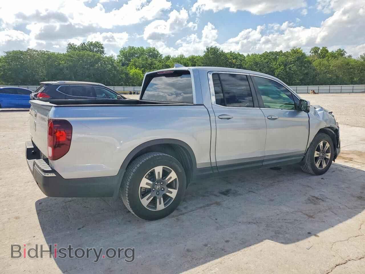 2017 HONDA RIDGELINE - VIN: 5FPYK2F64HB009406 - Фото 3