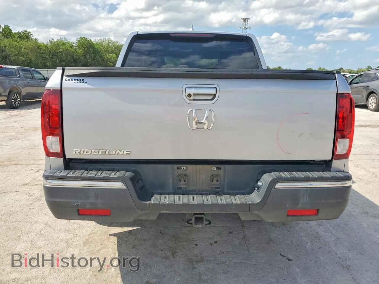 2017 HONDA RIDGELINE - VIN: 5FPYK2F64HB009406 - Фото 6