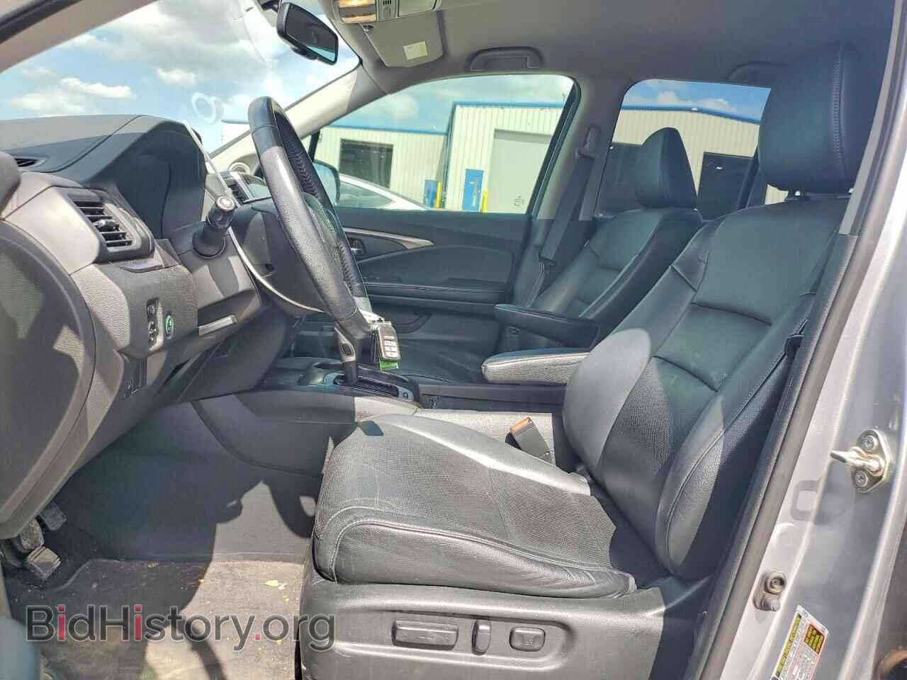 2017 HONDA RIDGELINE - VIN: 5FPYK2F64HB009406 - Фото 7