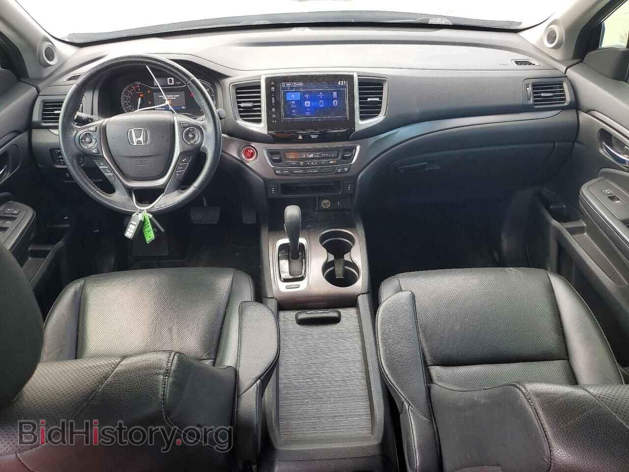 2017 HONDA RIDGELINE - VIN: 5FPYK2F64HB009406 - Фото 8