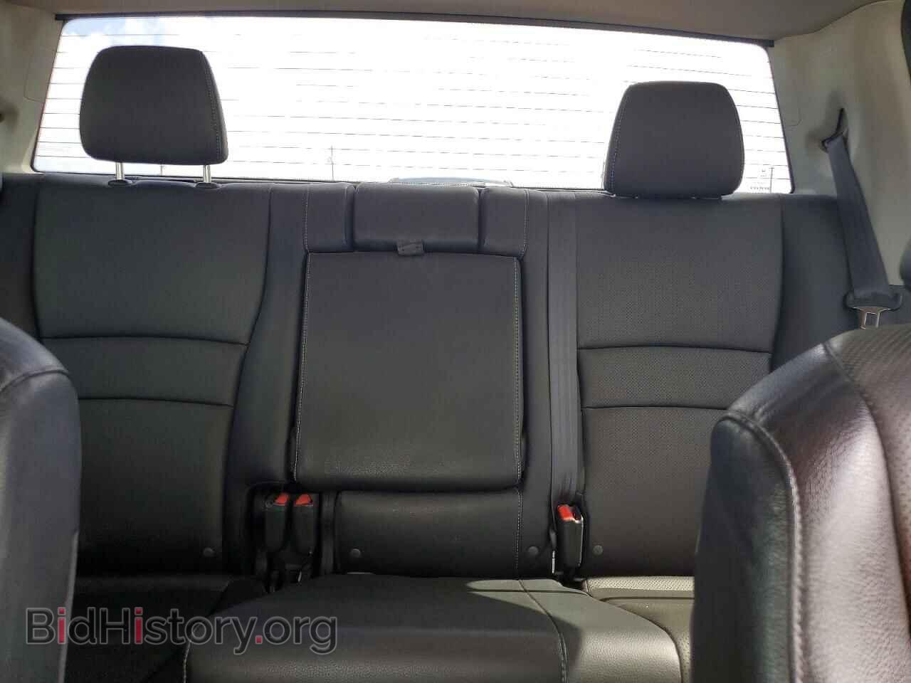 2017 HONDA RIDGELINE - VIN: 5FPYK2F64HB009406 - Фото 10