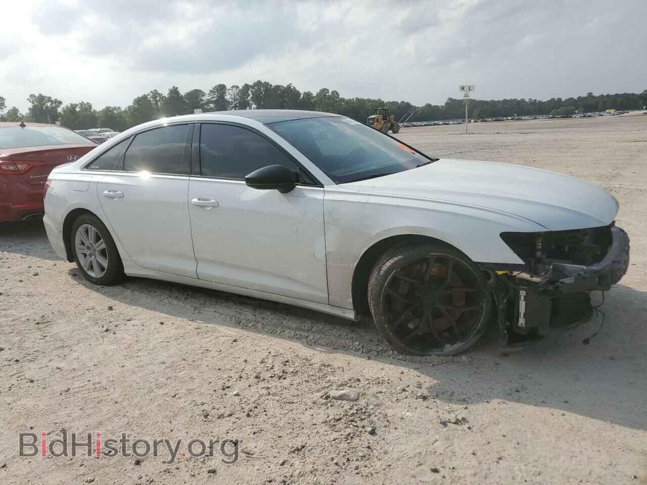 2021 AUDI S6/RS6 - VIN: WAUFFAF2XMN043211 - Фото 4