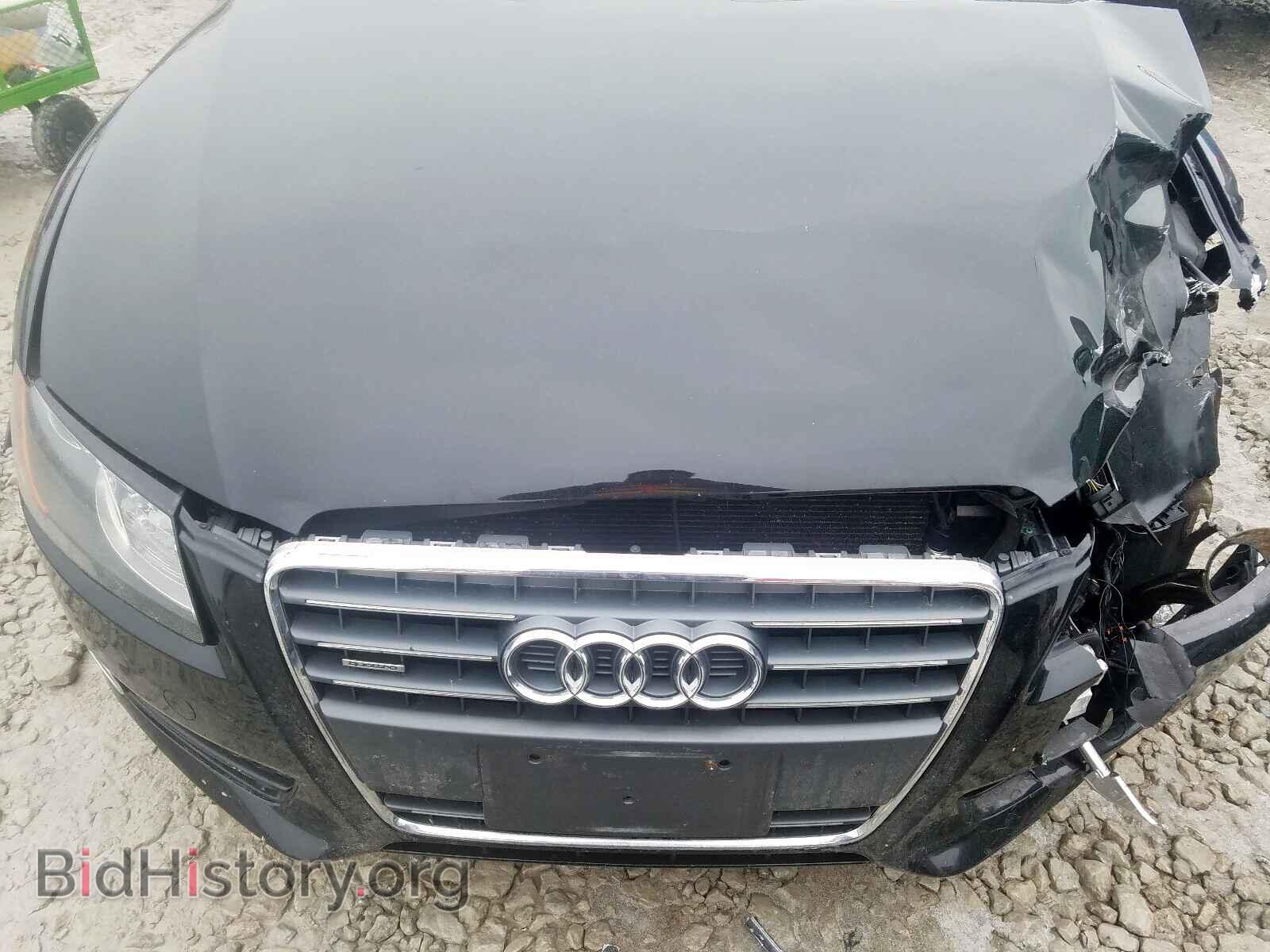2011 AUDI A5 PREMIUM - VIN: WAUGFAFR3BA055433 - Photo 7
