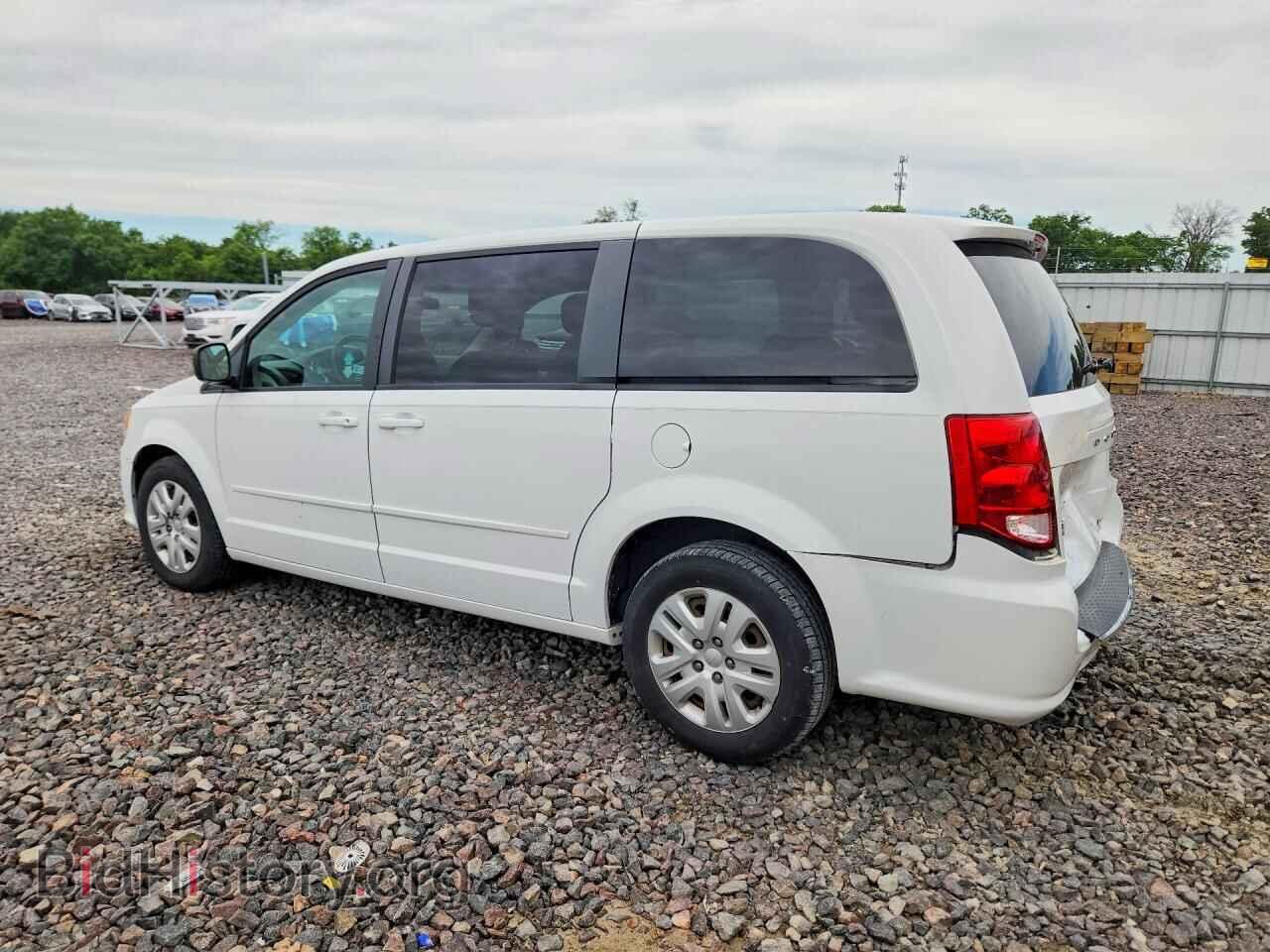 2014 DODGE CARAVAN - VIN: 2C4RDGBG2ER366439 - Photo 2