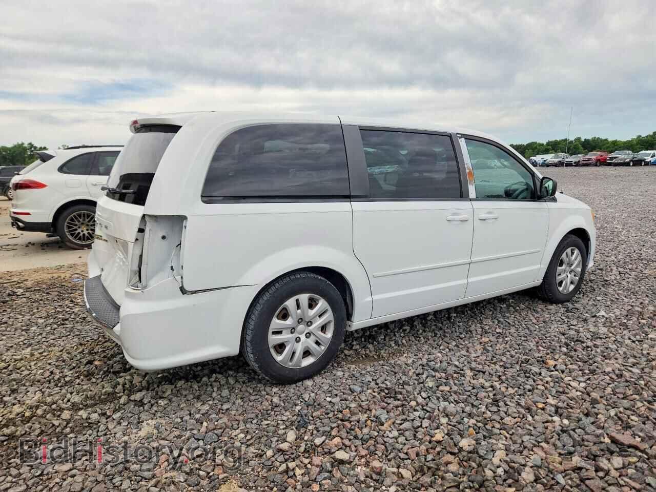 2014 DODGE CARAVAN - VIN: 2C4RDGBG2ER366439 - Photo 3