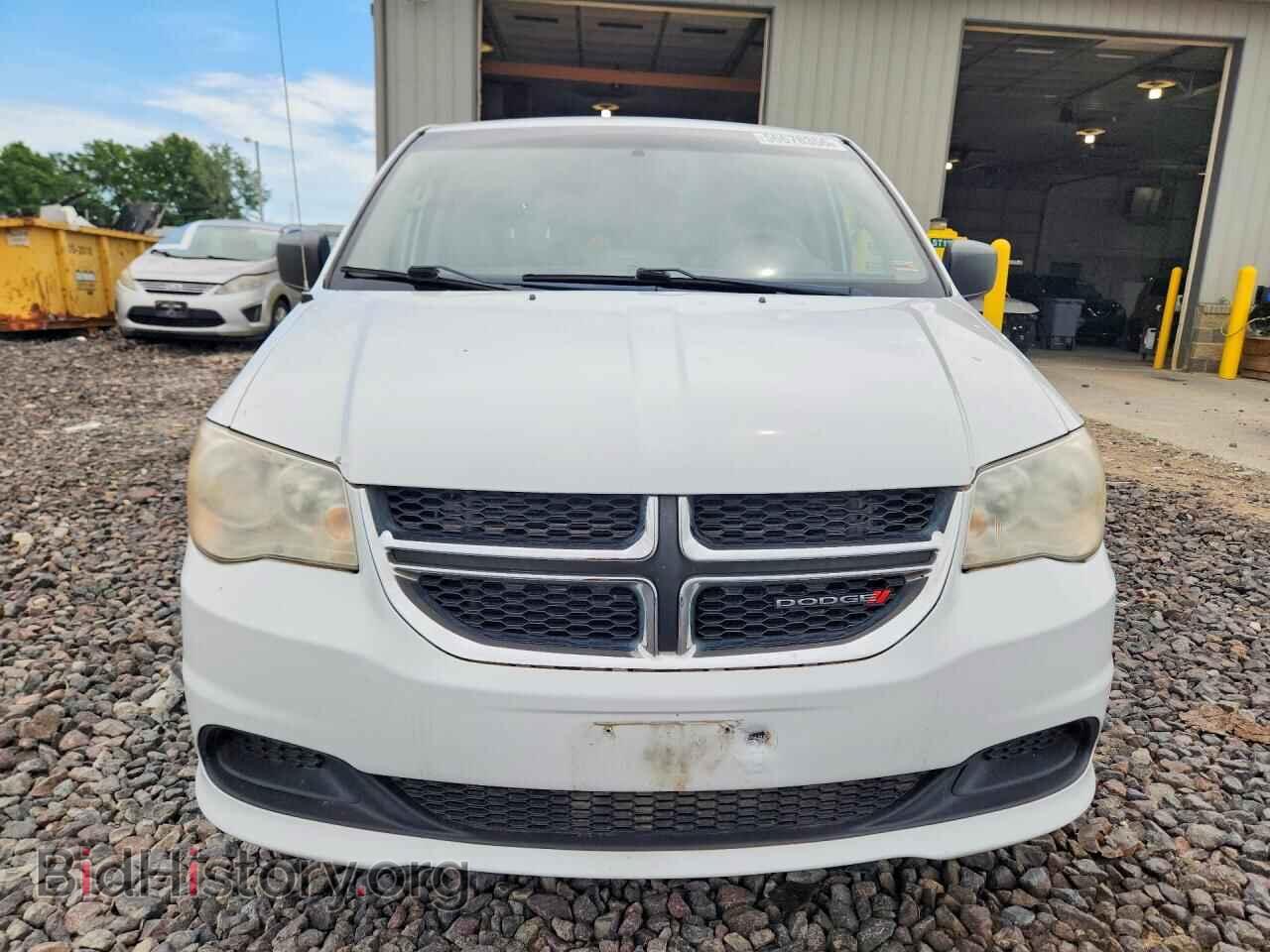 2014 DODGE CARAVAN - VIN: 2C4RDGBG2ER366439 - Photo 5