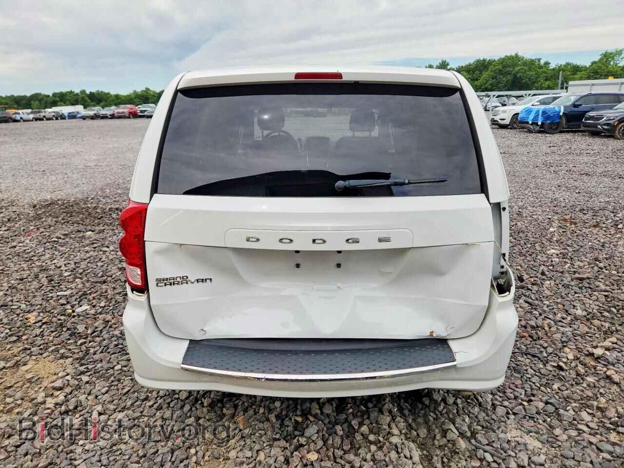 2014 DODGE CARAVAN - VIN: 2C4RDGBG2ER366439 - Photo 6