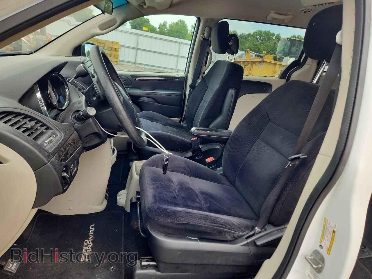 2014 DODGE CARAVAN - VIN: 2C4RDGBG2ER366439 - Photo 7