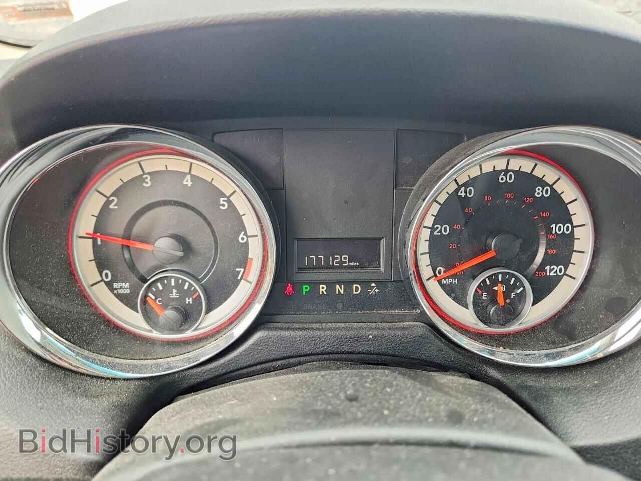 2014 DODGE CARAVAN - VIN: 2C4RDGBG2ER366439 - Photo 9
