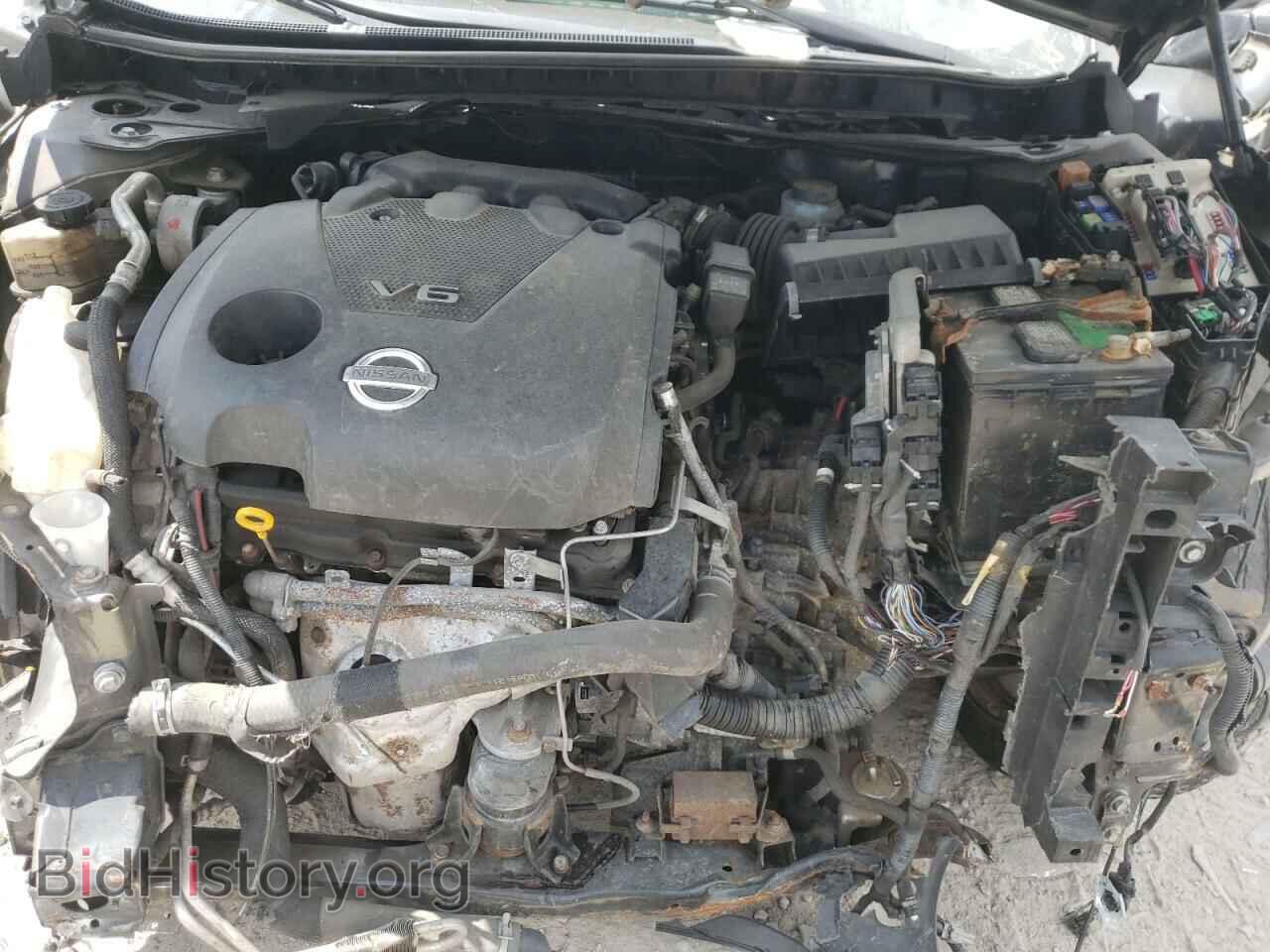 2013 NISSAN MAXIMA - VIN: 1N4AA5AP9DC832621 - Фото 7