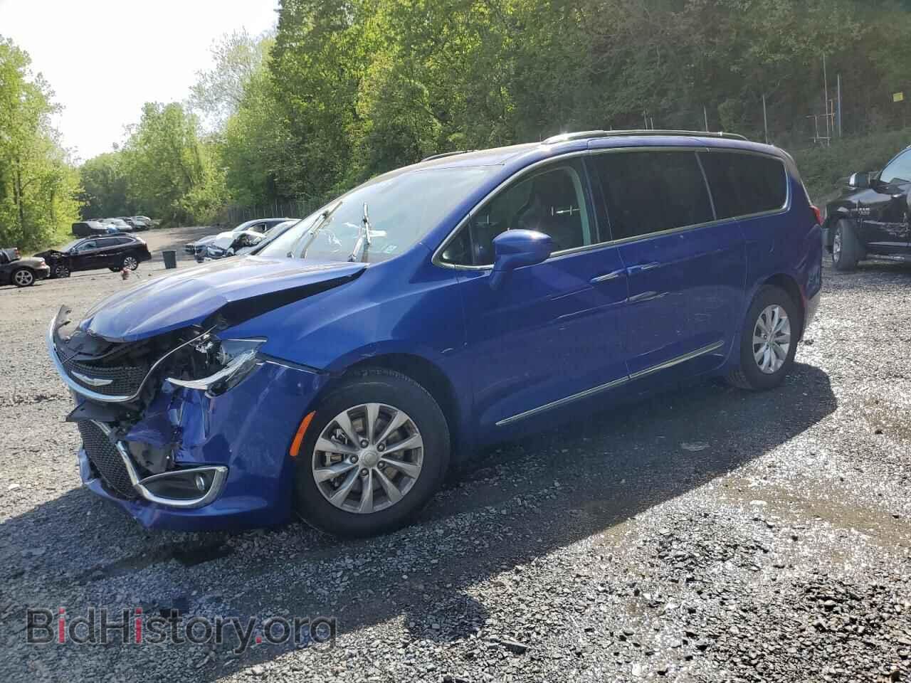Фотография 2C4RC1BG6KR576151 - CHRYSLER PACIFICA 2019