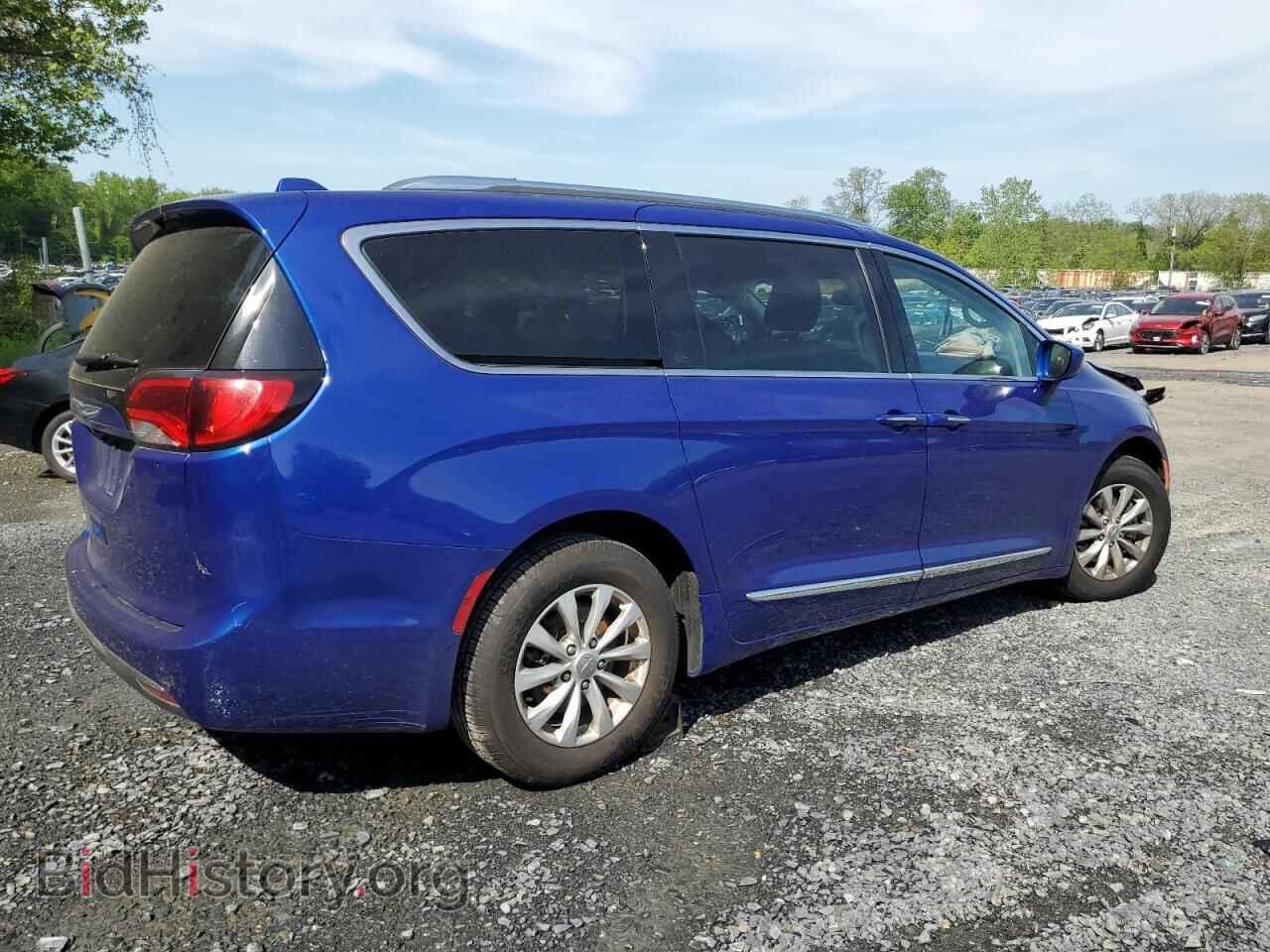 2019 CHRYSLER PACIFICA - VIN: 2C4RC1BG6KR576151 - Фото 3