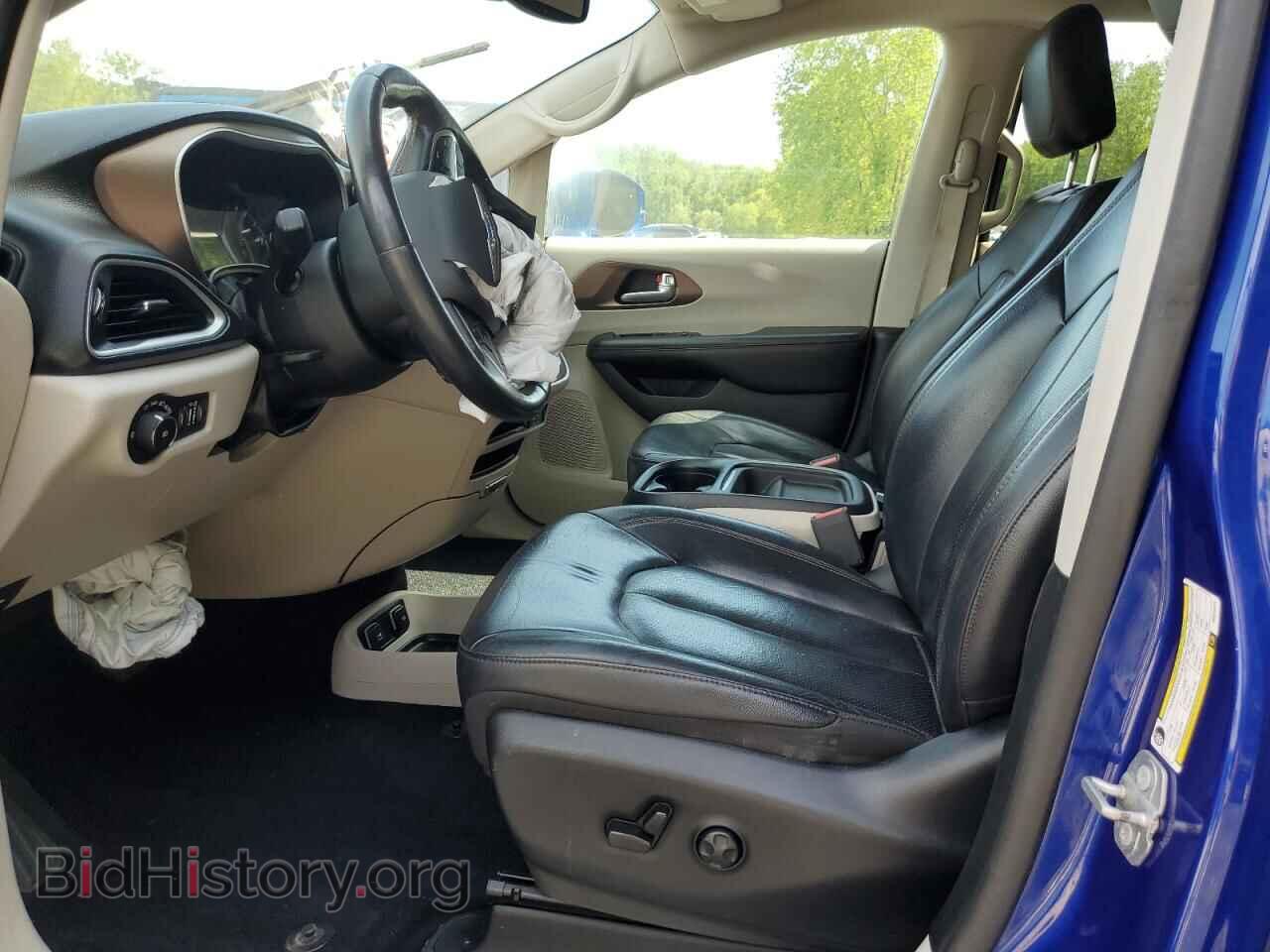 2019 CHRYSLER PACIFICA - VIN: 2C4RC1BG6KR576151 - Фото 7