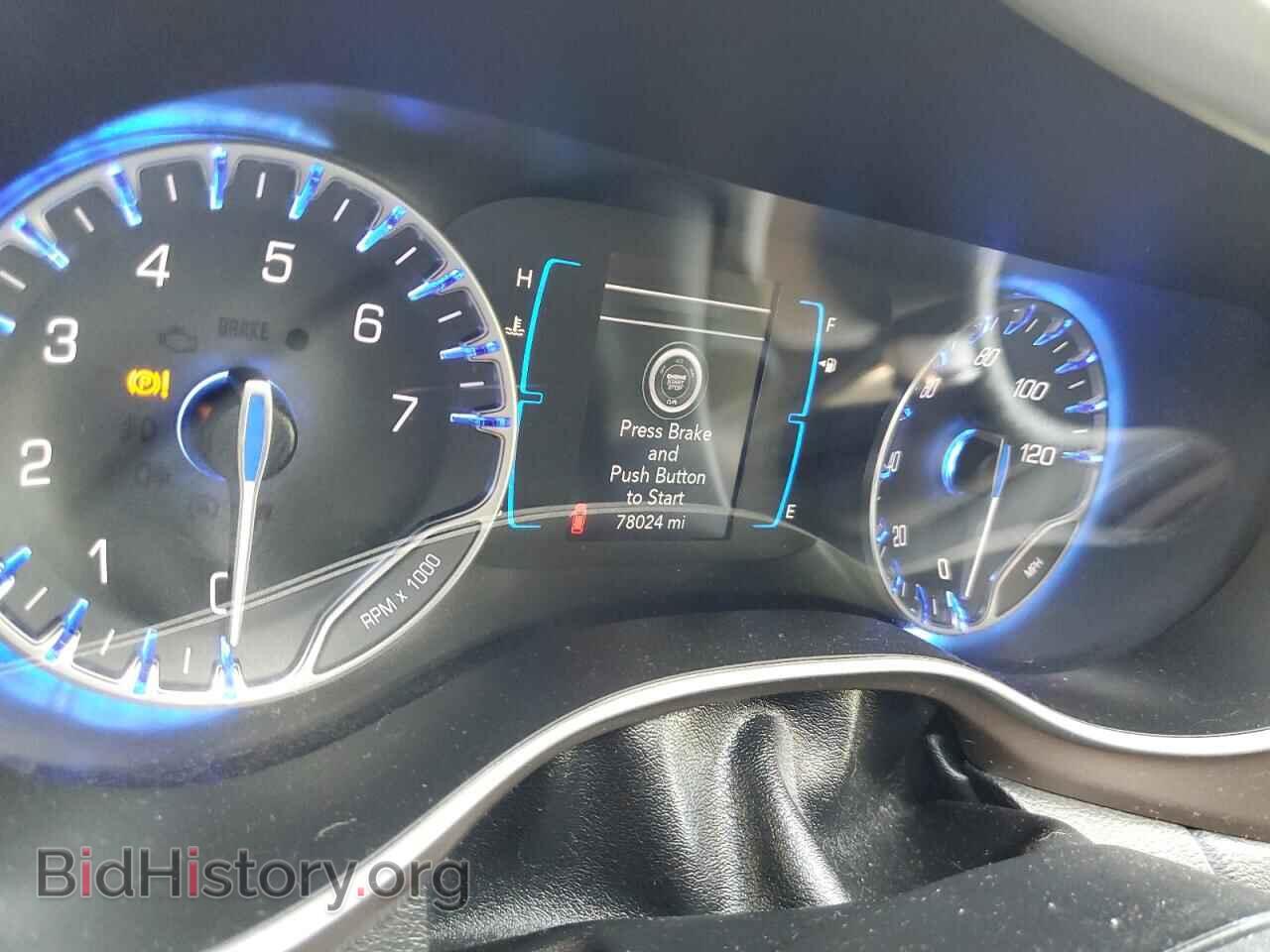 2019 CHRYSLER PACIFICA - VIN: 2C4RC1BG6KR576151 - Фото 9