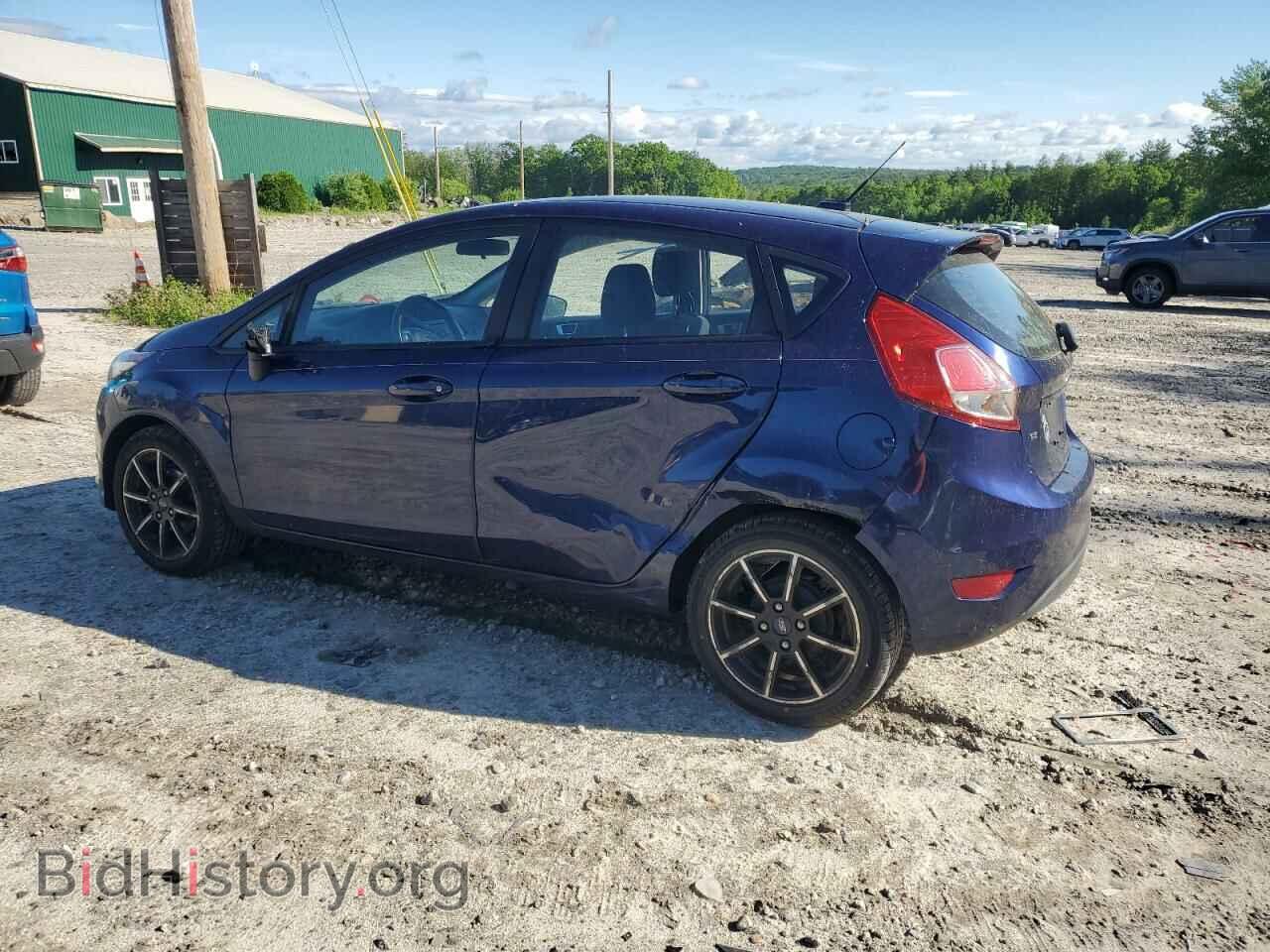 2016 FORD FIESTA - VIN: 3FADP4EJ8GM192660 - Фото 2