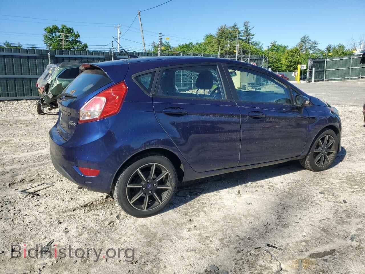 2016 FORD FIESTA - VIN: 3FADP4EJ8GM192660 - Фото 3