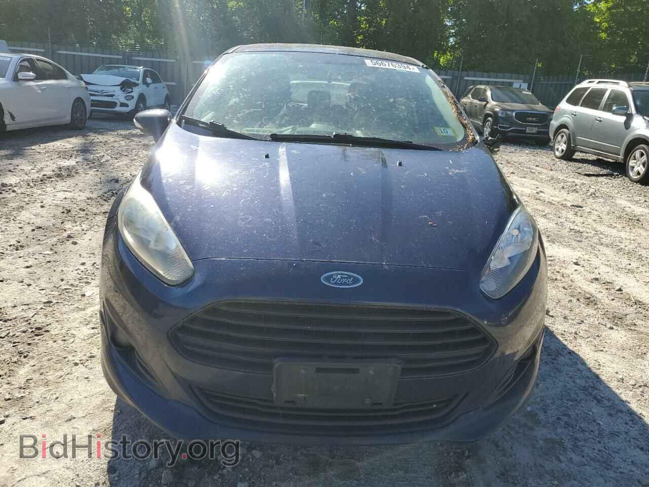 2016 FORD FIESTA - VIN: 3FADP4EJ8GM192660 - Фото 5