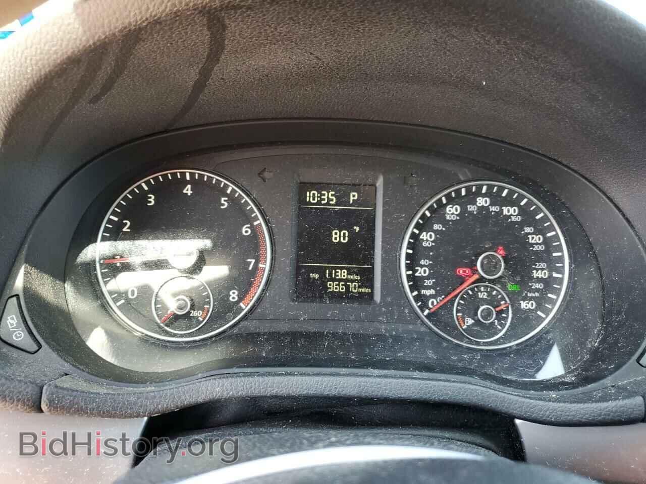 2015 VOLKSWAGEN PASSAT - VIN: 1VWAT7A35FC041080 - Фото 9