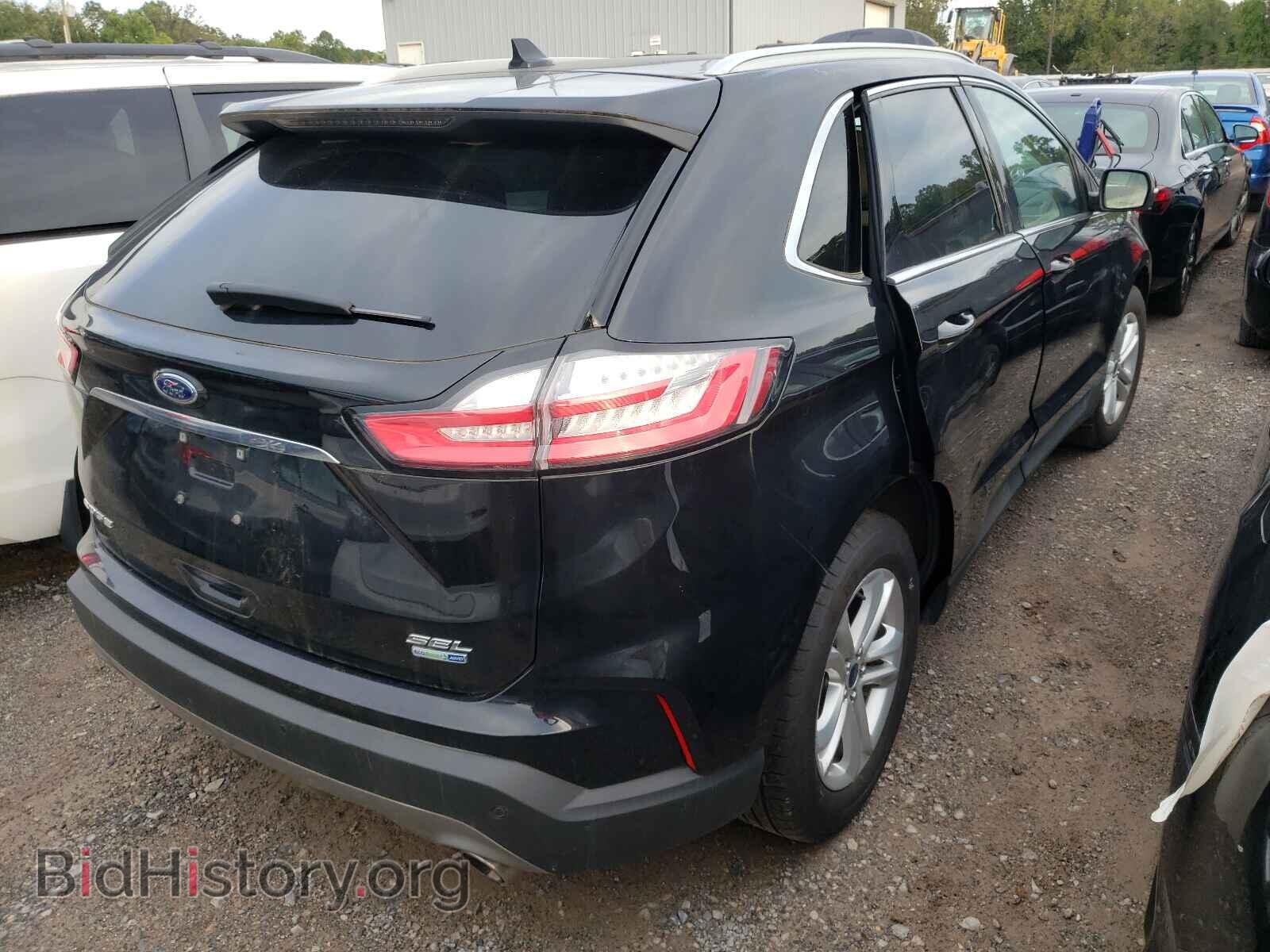 2019 FORD EDGE - VIN: 2FMPK4J91KBC42659 - Фото 4