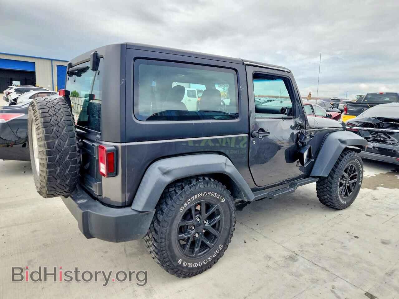 2017 JEEP WRANGLER - VIN: 1C4AJWAG1HL755958 - Photo 3
